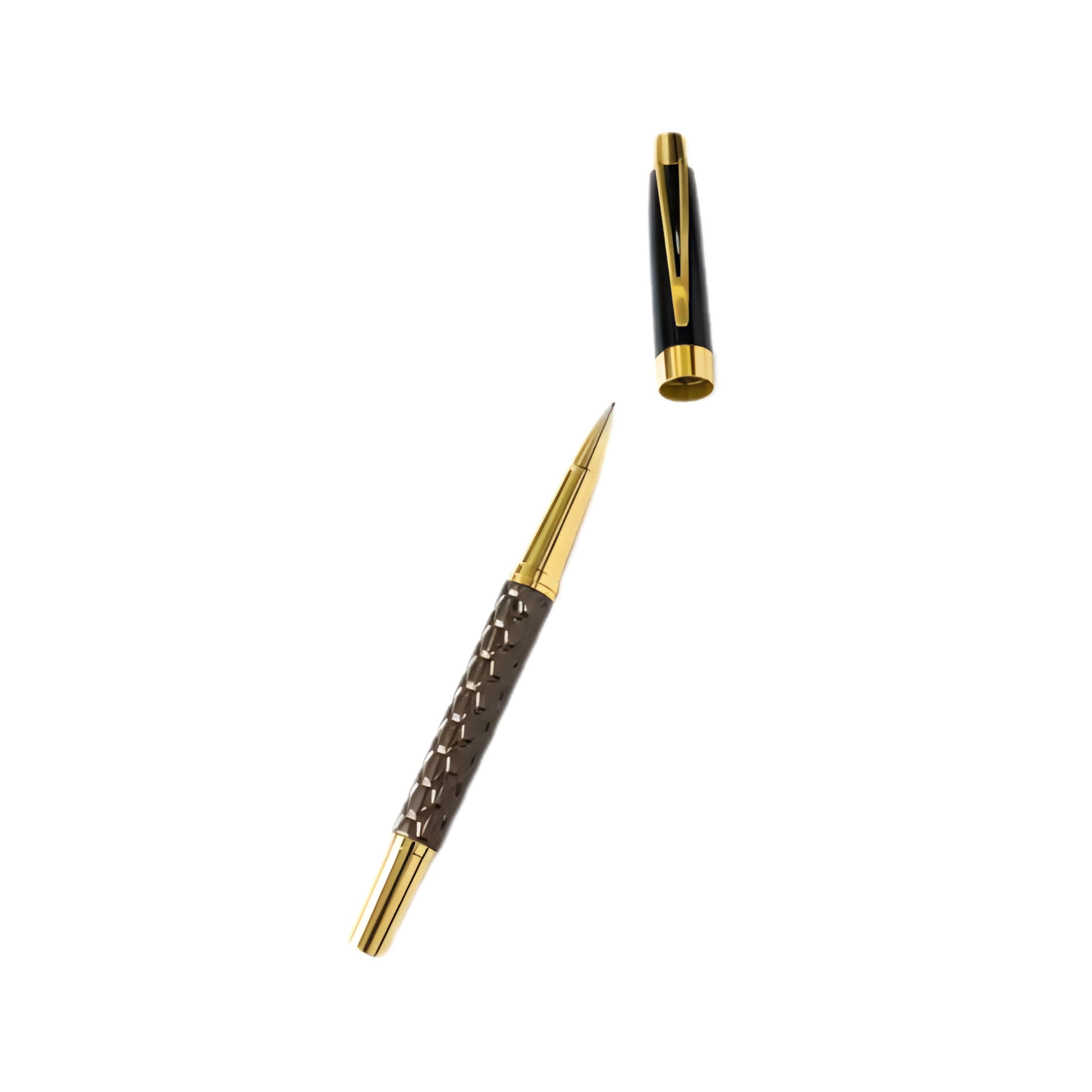 Aurelian – Classic Gold Rollerball Pen