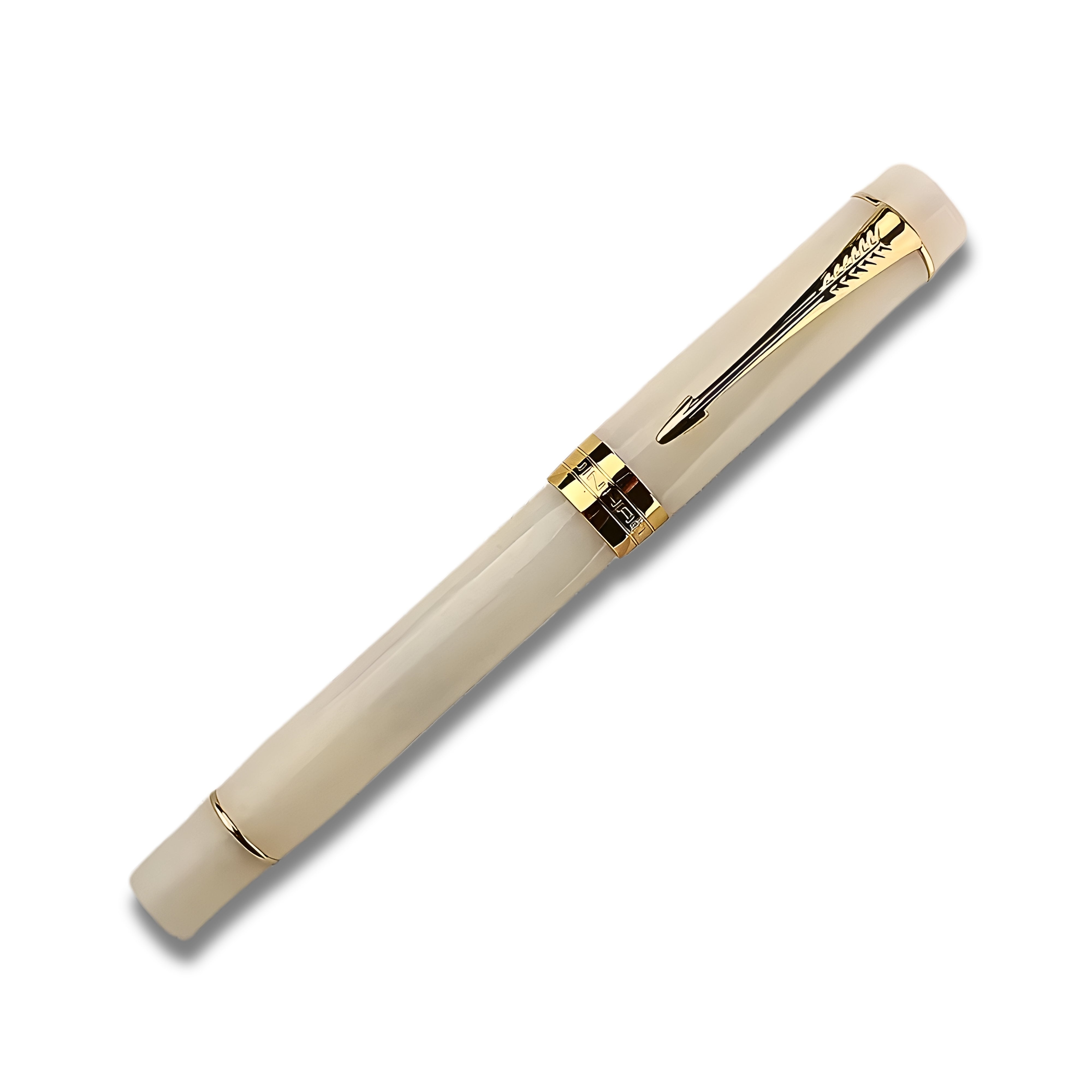 Jinhao Ivory Signature Fountain Pen