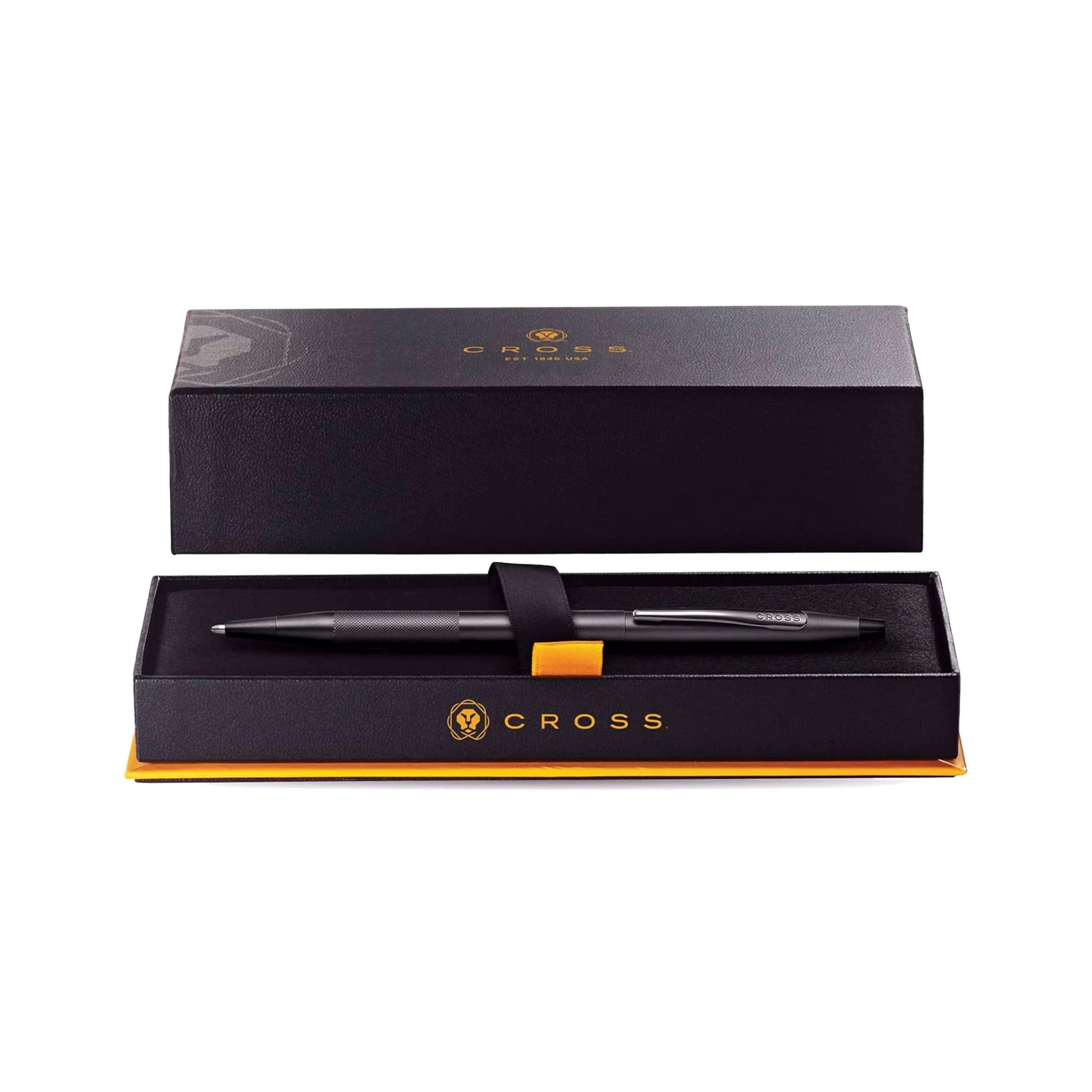 Cross Classic Century Black PVD Micro-Knurl Ballpoint Pen – Pen Store