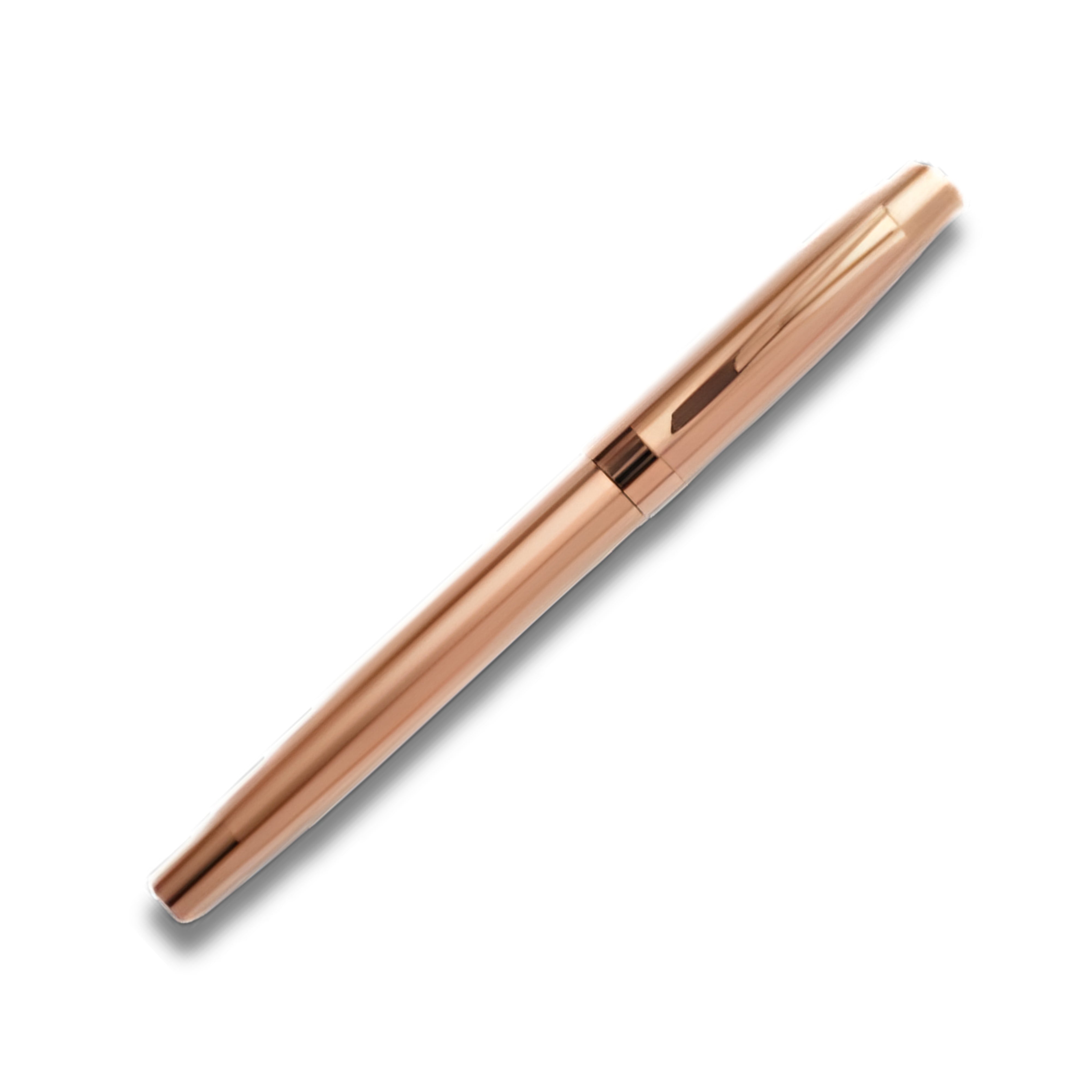 Aurelian – Rose Gold Rollerball Pen