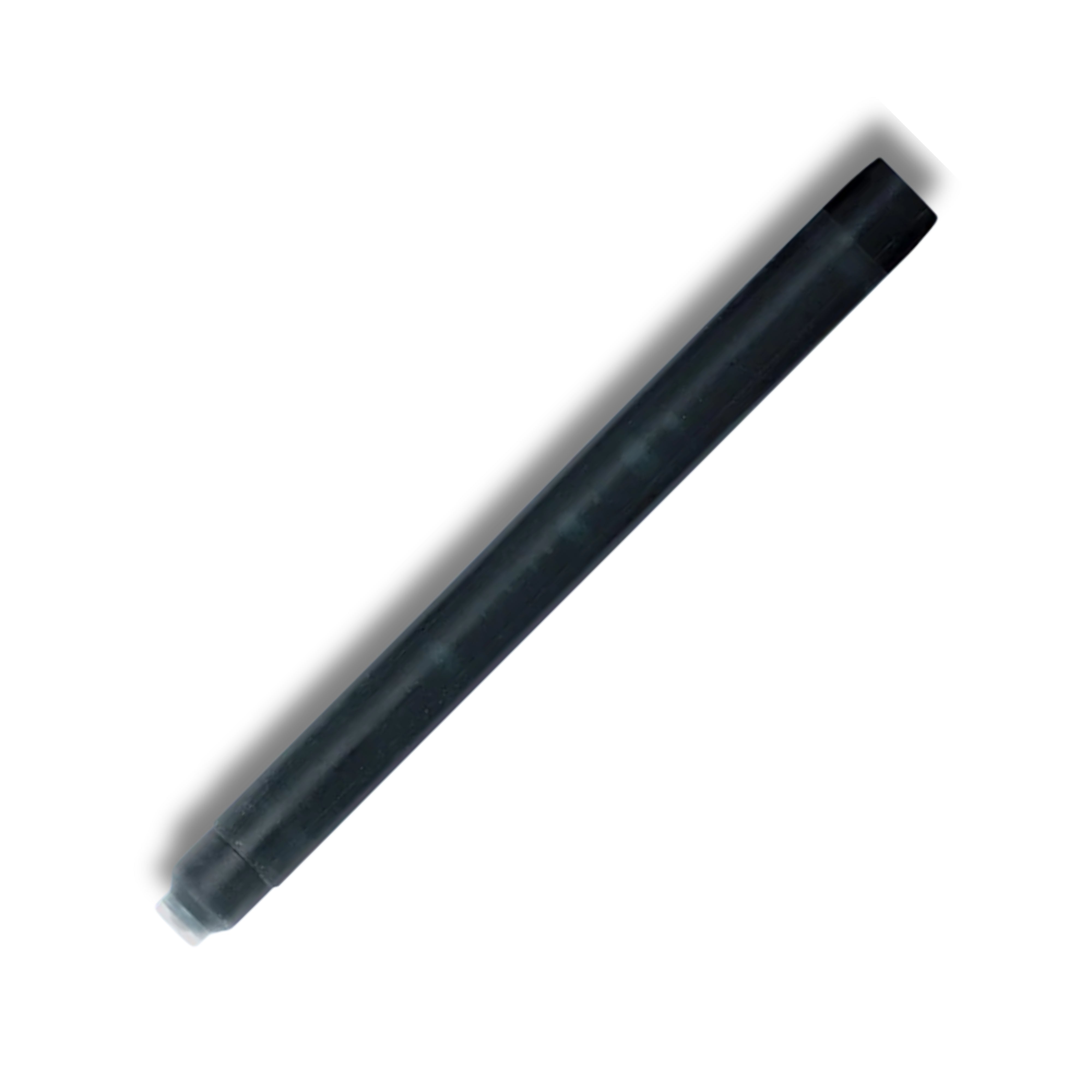 Waterman Intense Black Ink Cartridge - Pack of 8