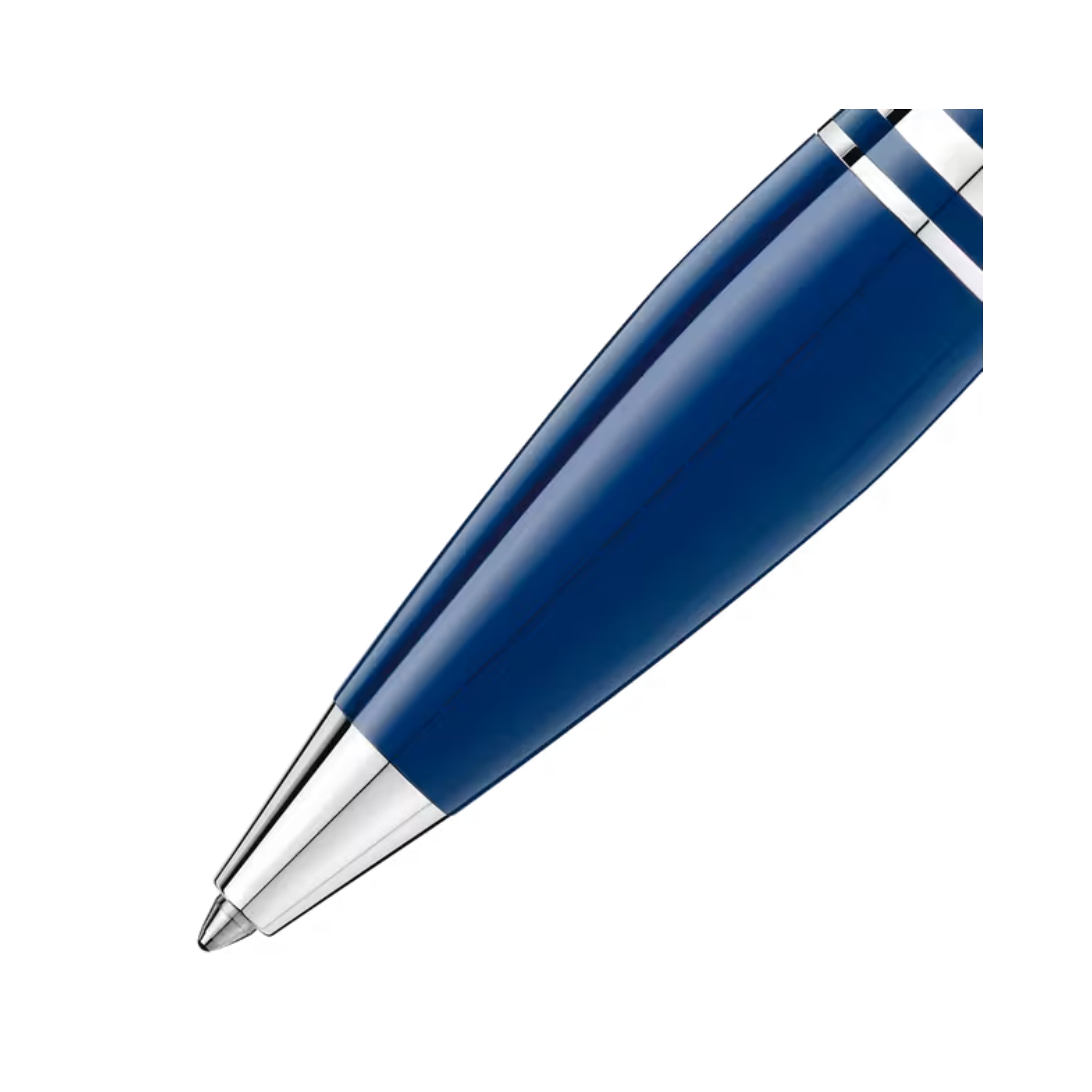 MontBlanc StarWalker Blue Planet Precious Resin Ballpoint Pen