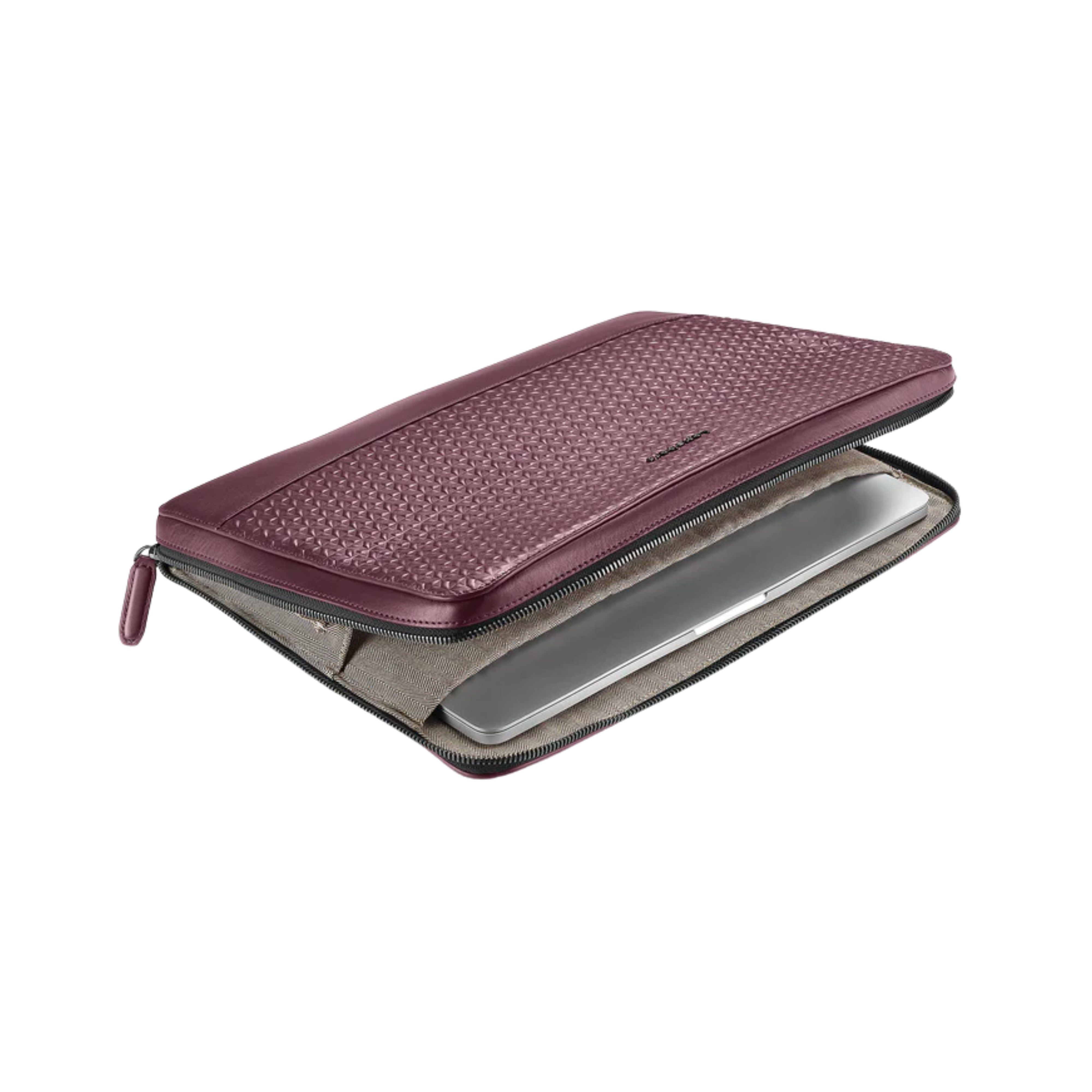 Lapis Bard Enigma 14-inch Laptop Sleeve – Bordeaux