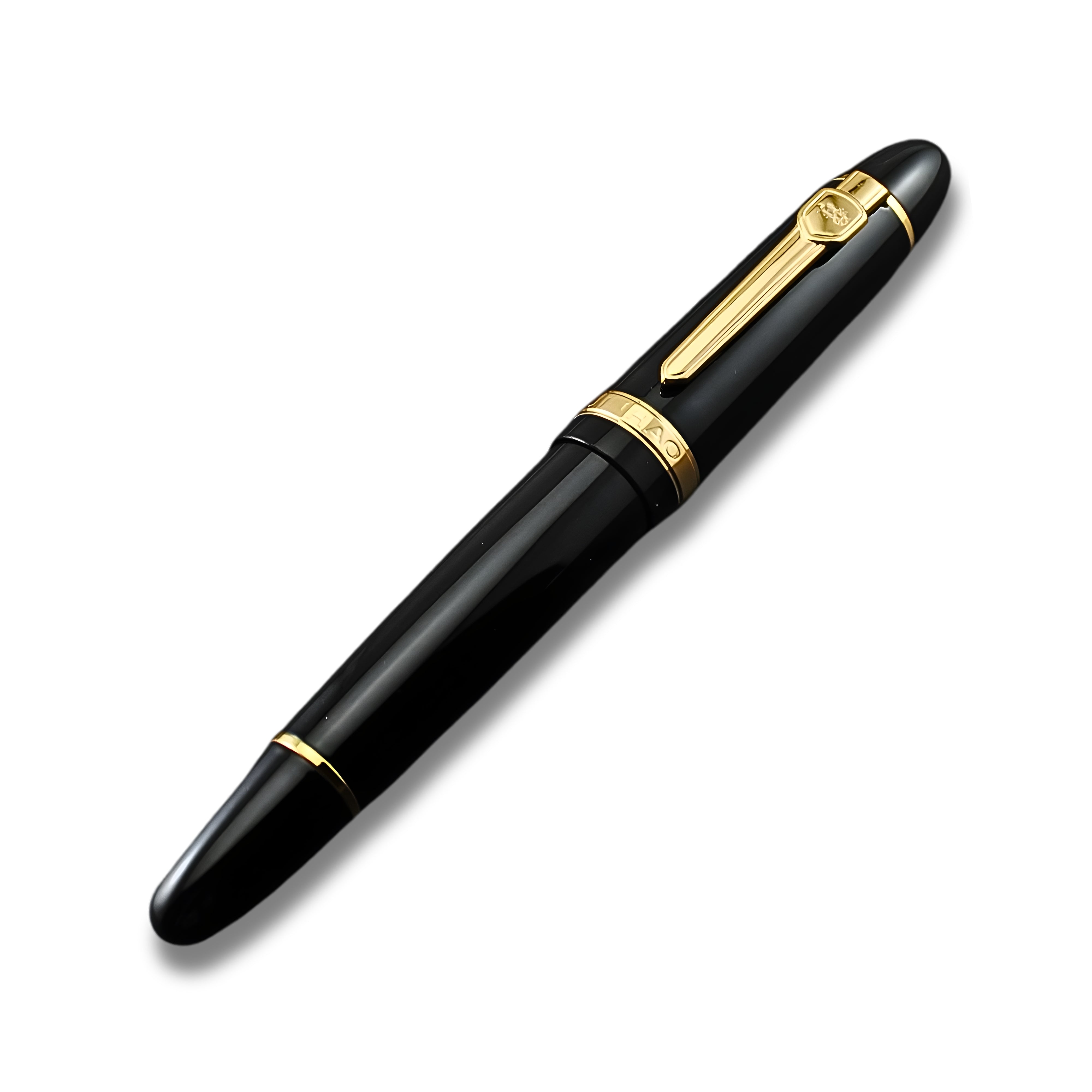Jinhao Black Oracle Fountain Pen