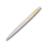 Parker Jotter London Stainless Steel Ballpoint Pen with Gold Trim