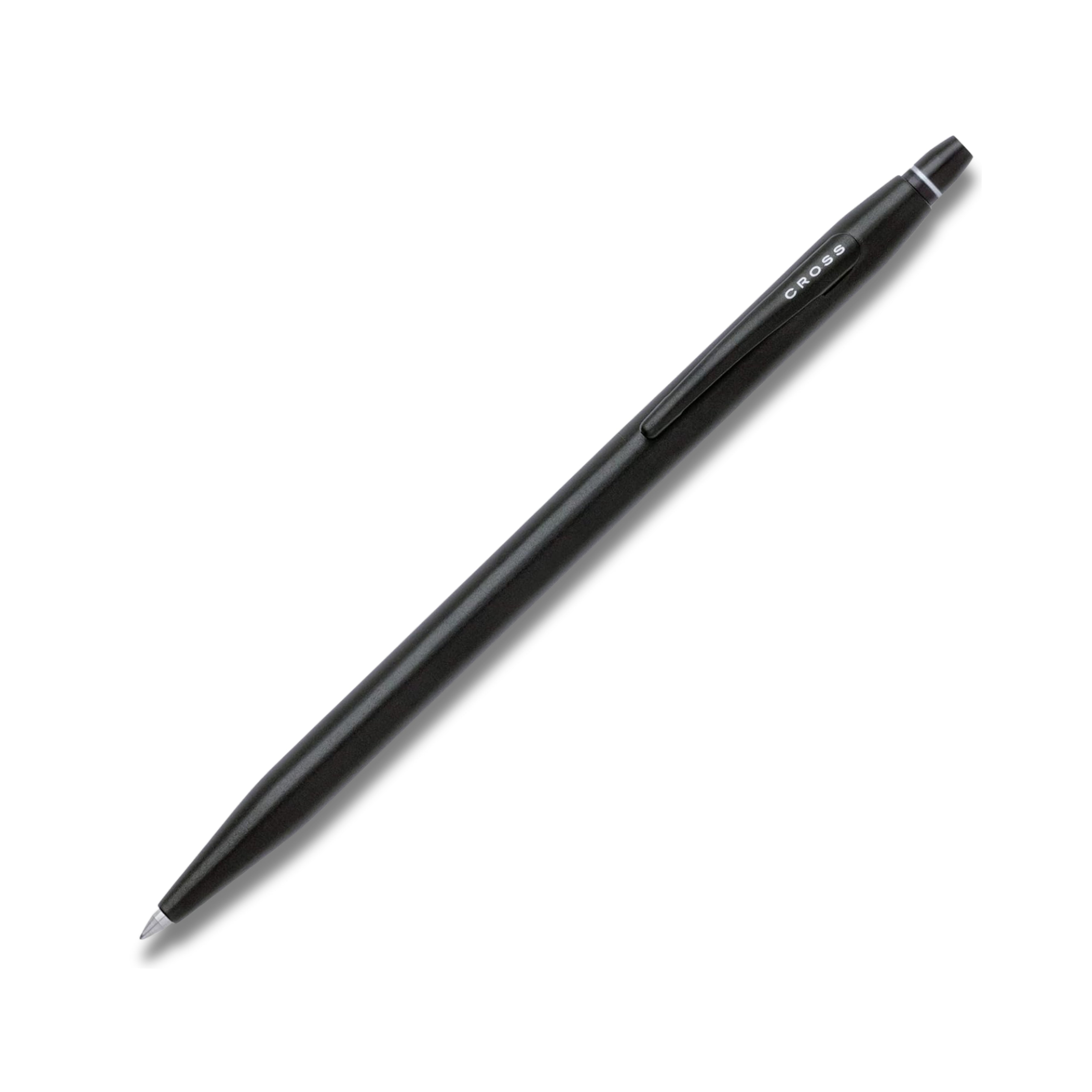 Cross Click Black with Black Appointments Selectip Rollerball Pen