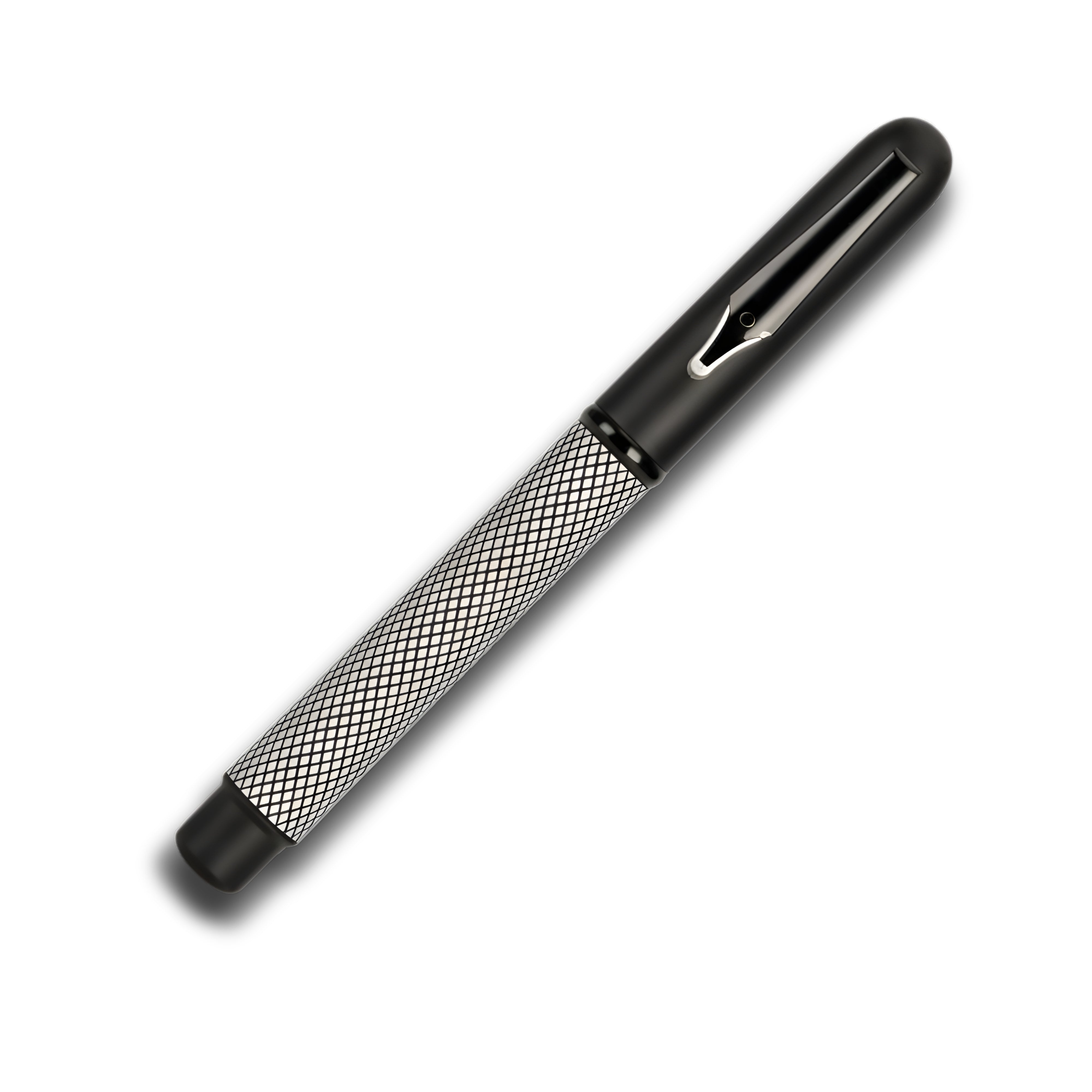 Nexus Titanium Fountain Pen