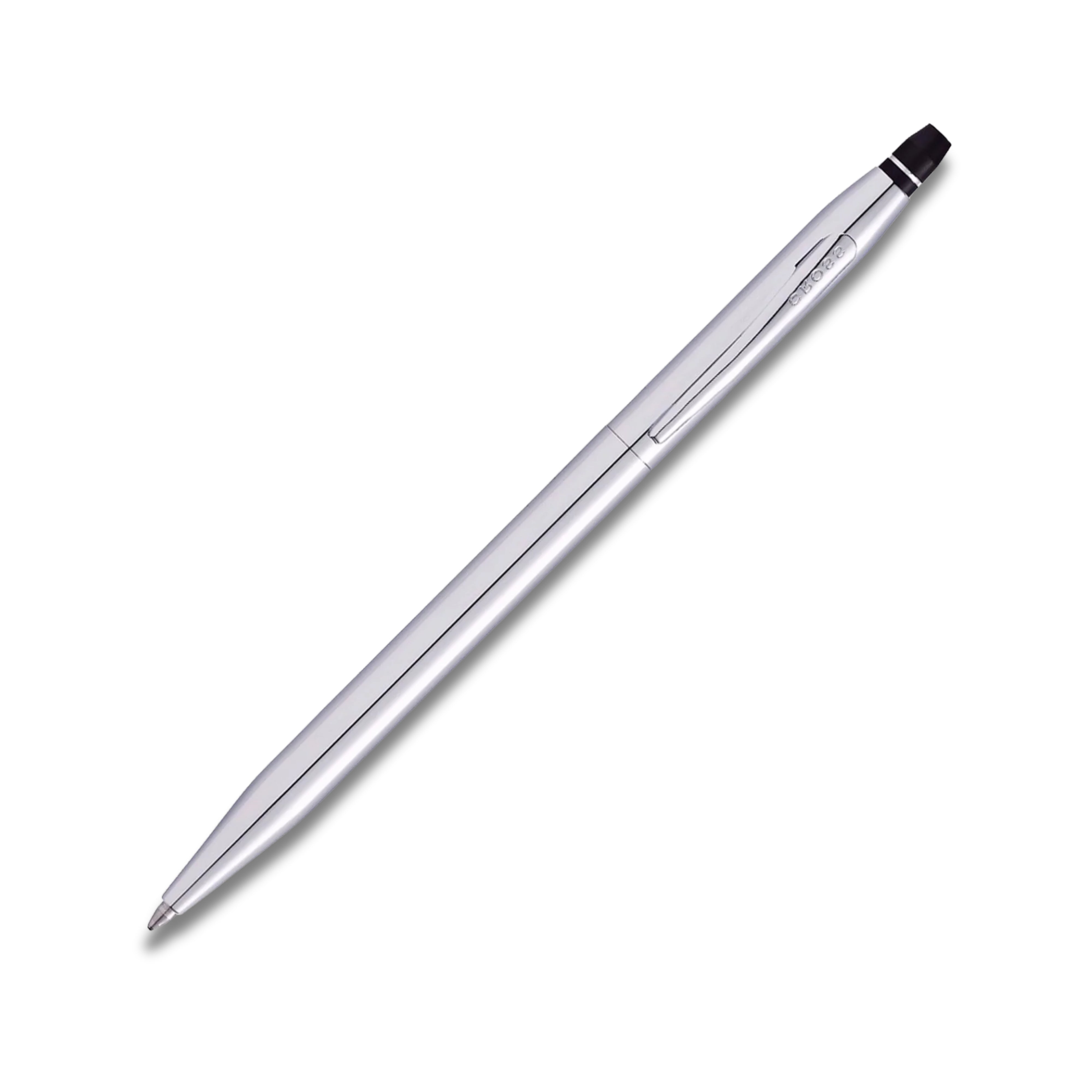 Cross Click Classic Chrome Ballpoint Pen