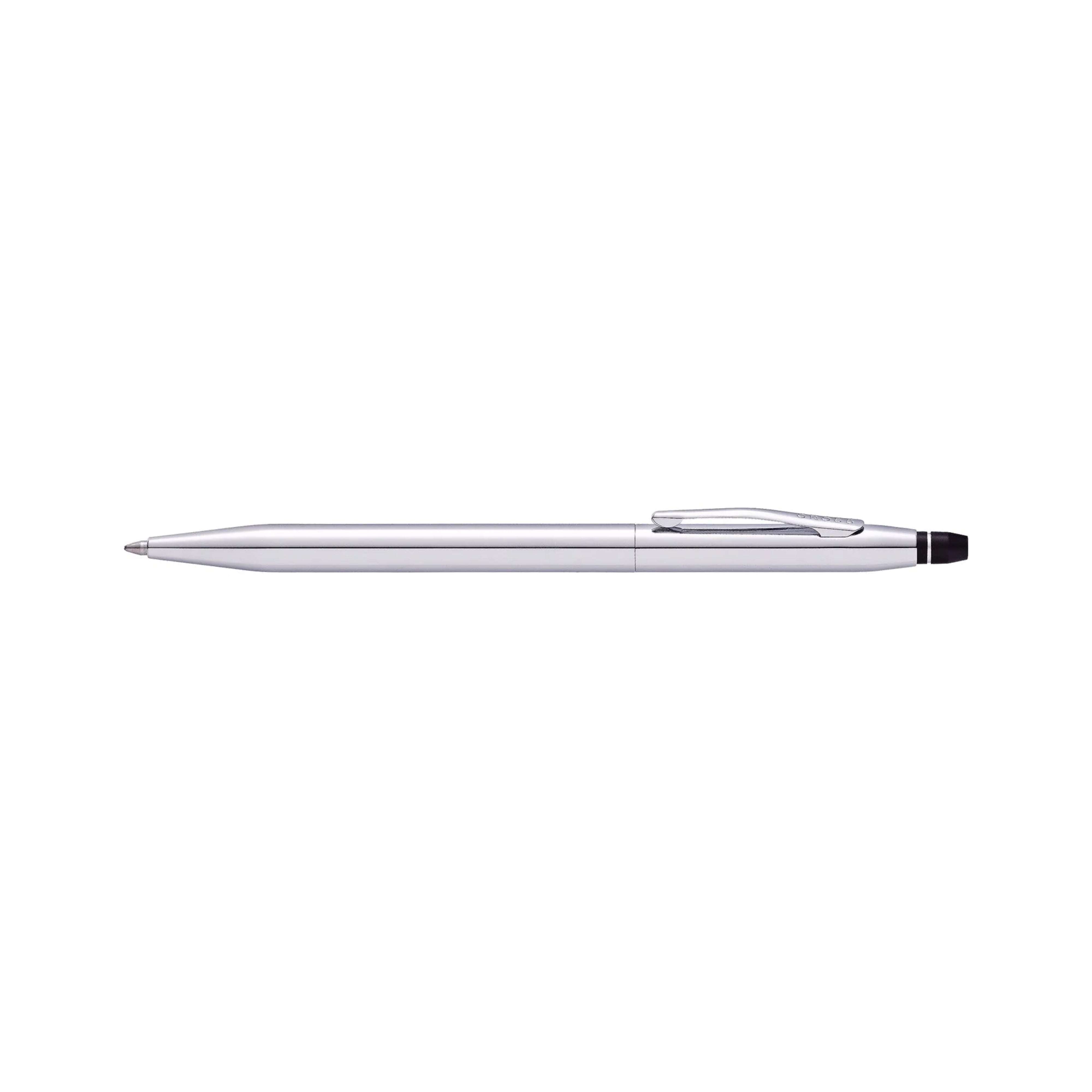 Cross Click Classic Chrome Ballpoint Pen