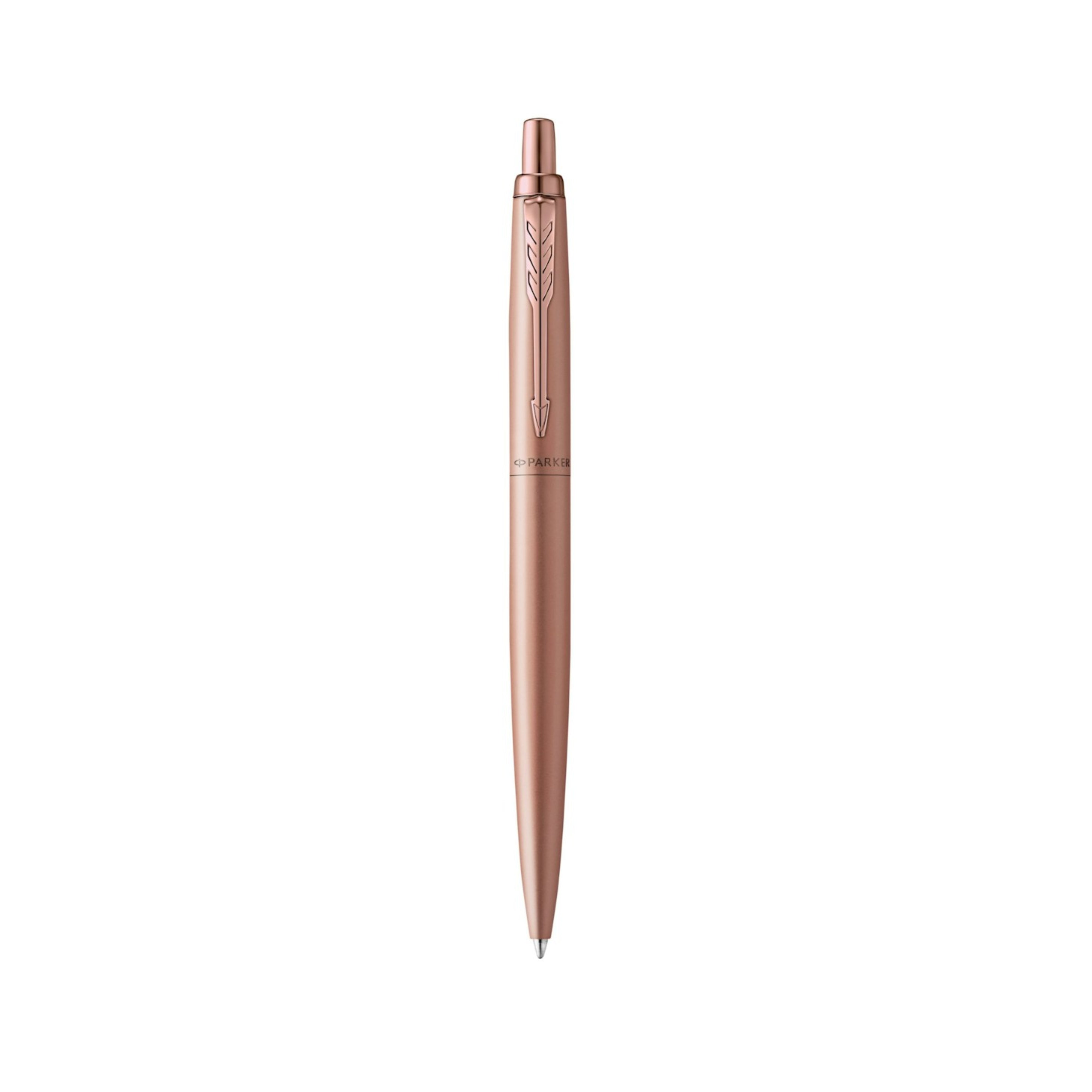 Parker Jotter London Rose Gold Trim Ballpoint Pen