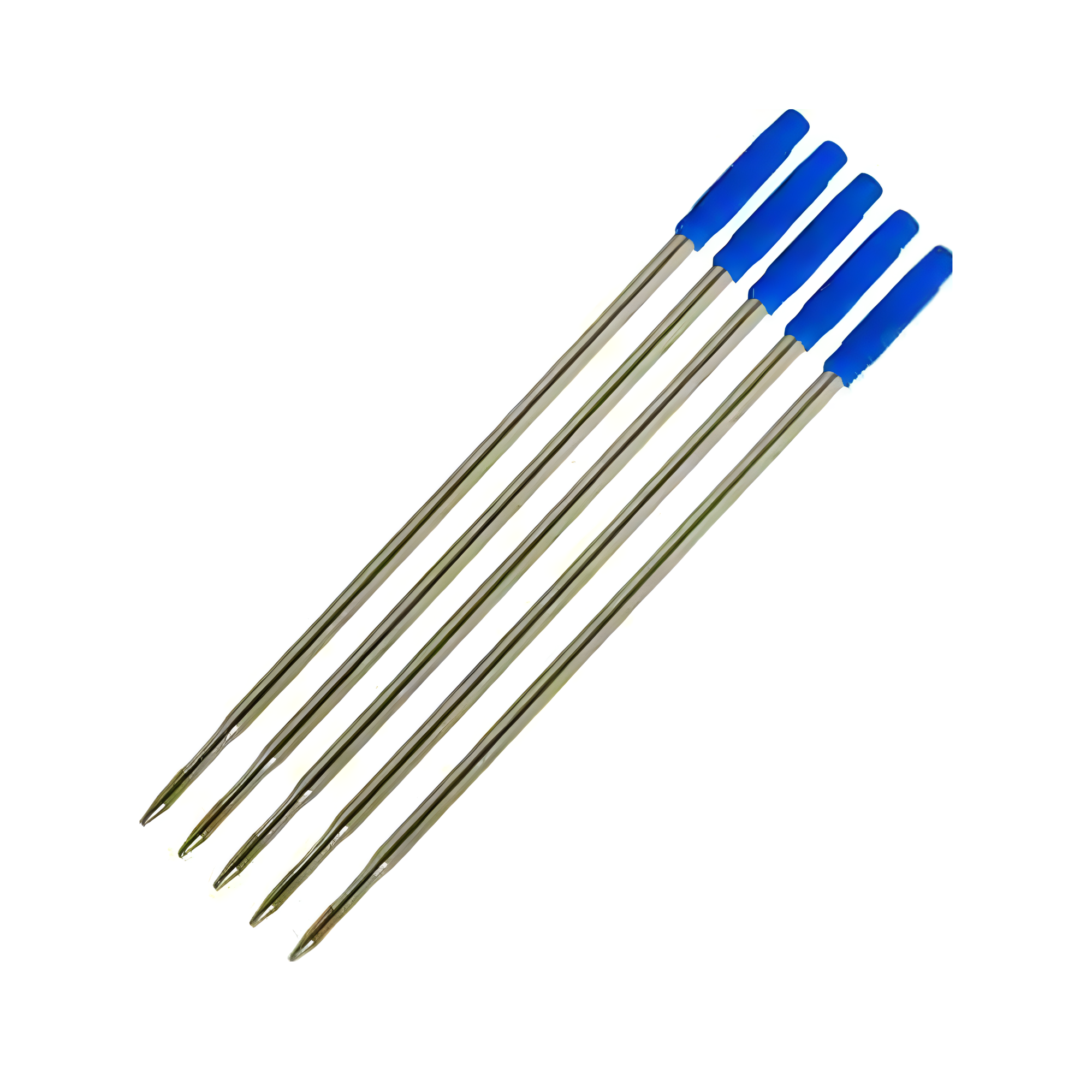Pen Store Pointed Blue Refill - Pack of 5