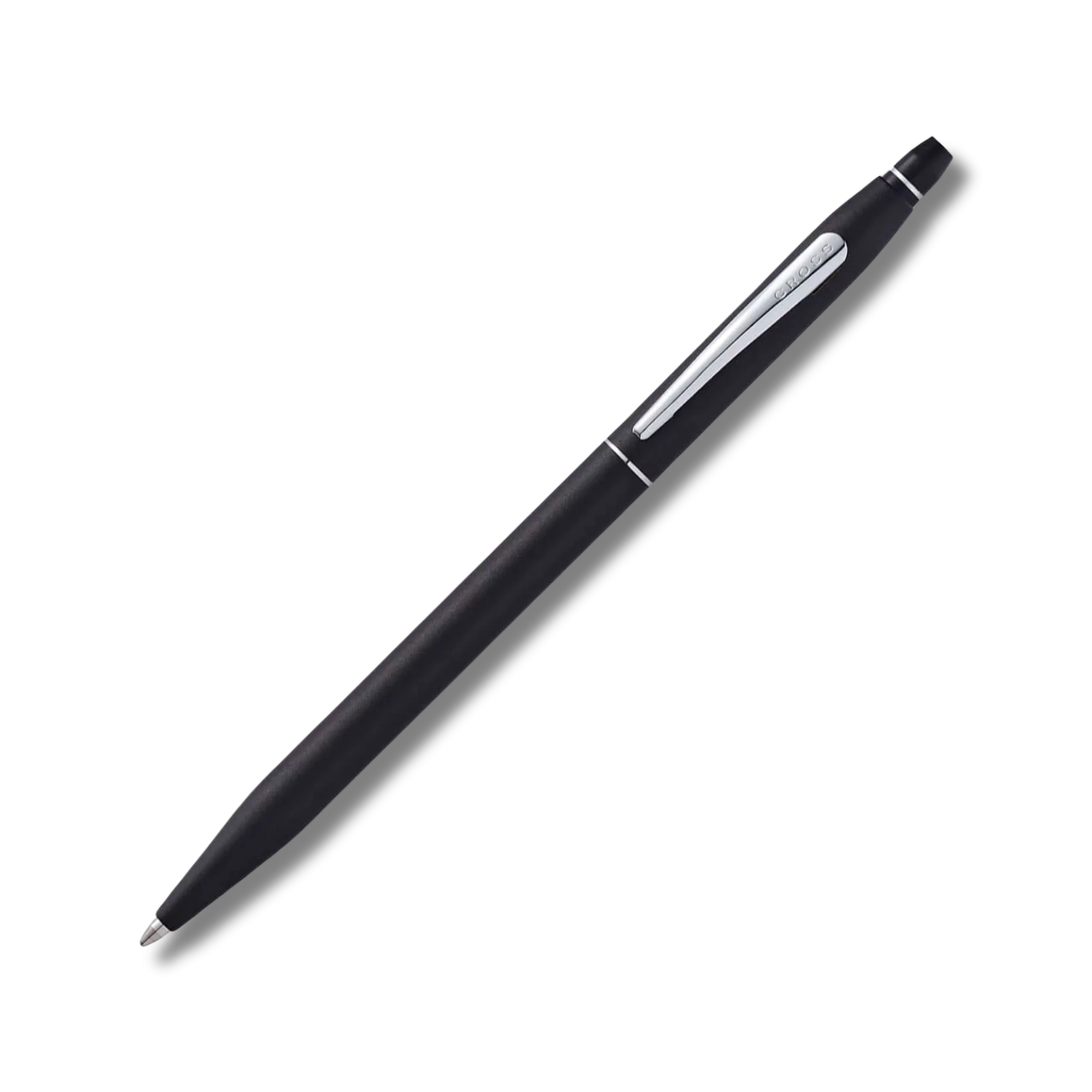 Cross Click Classic Black Ballpoint Pen