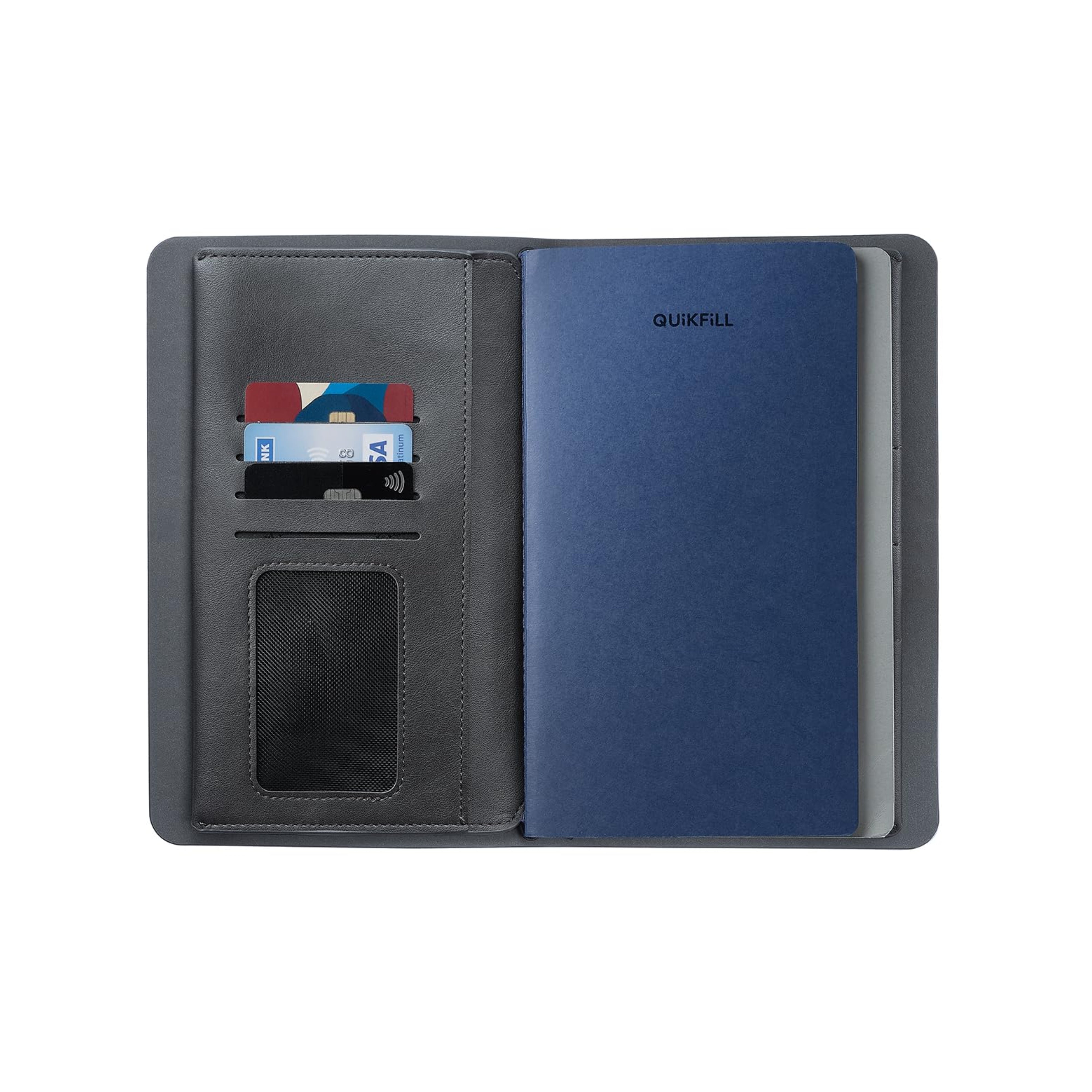 Sheaffer Quikrite Journal - Grey