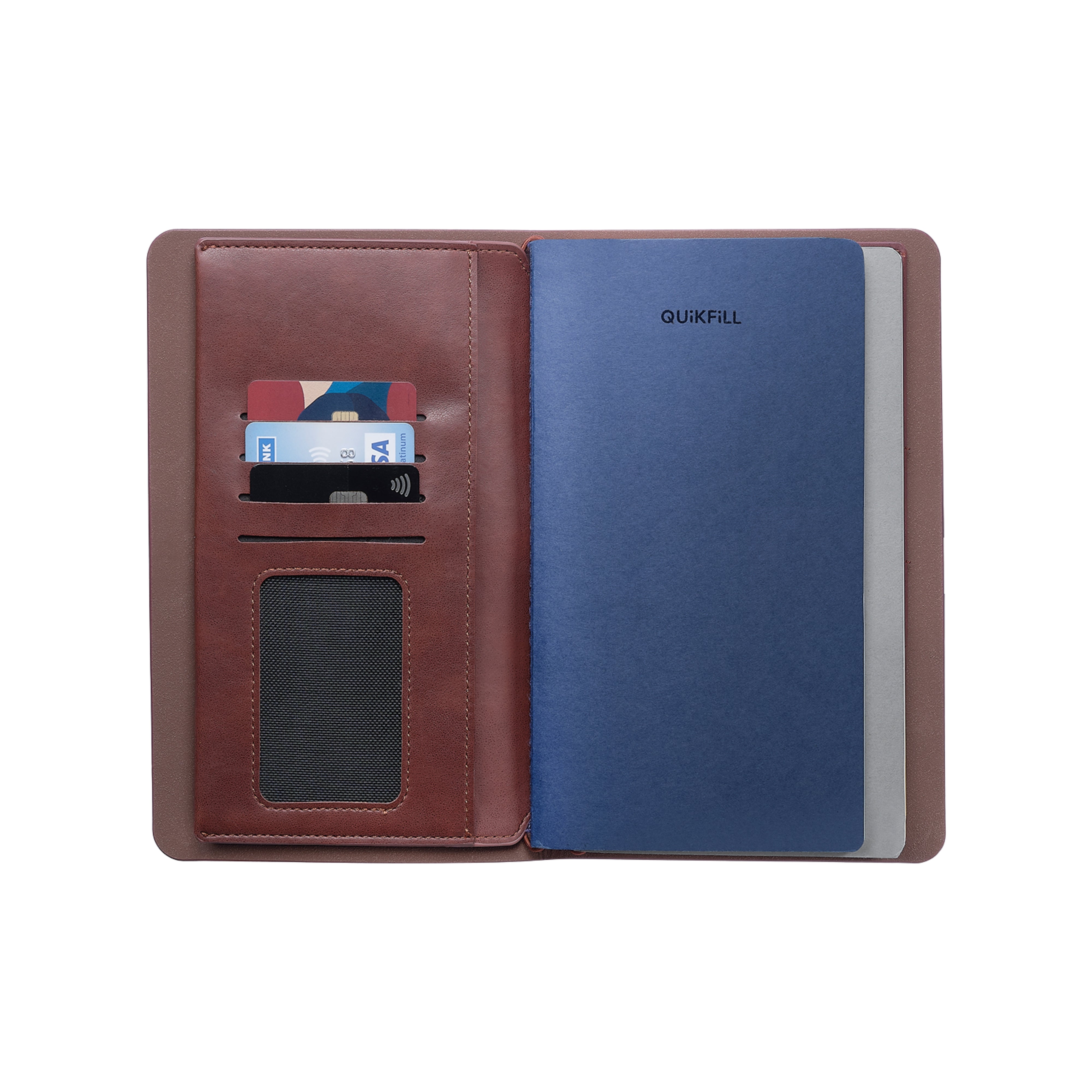 Sheaffer Quikrite Journal - Brown