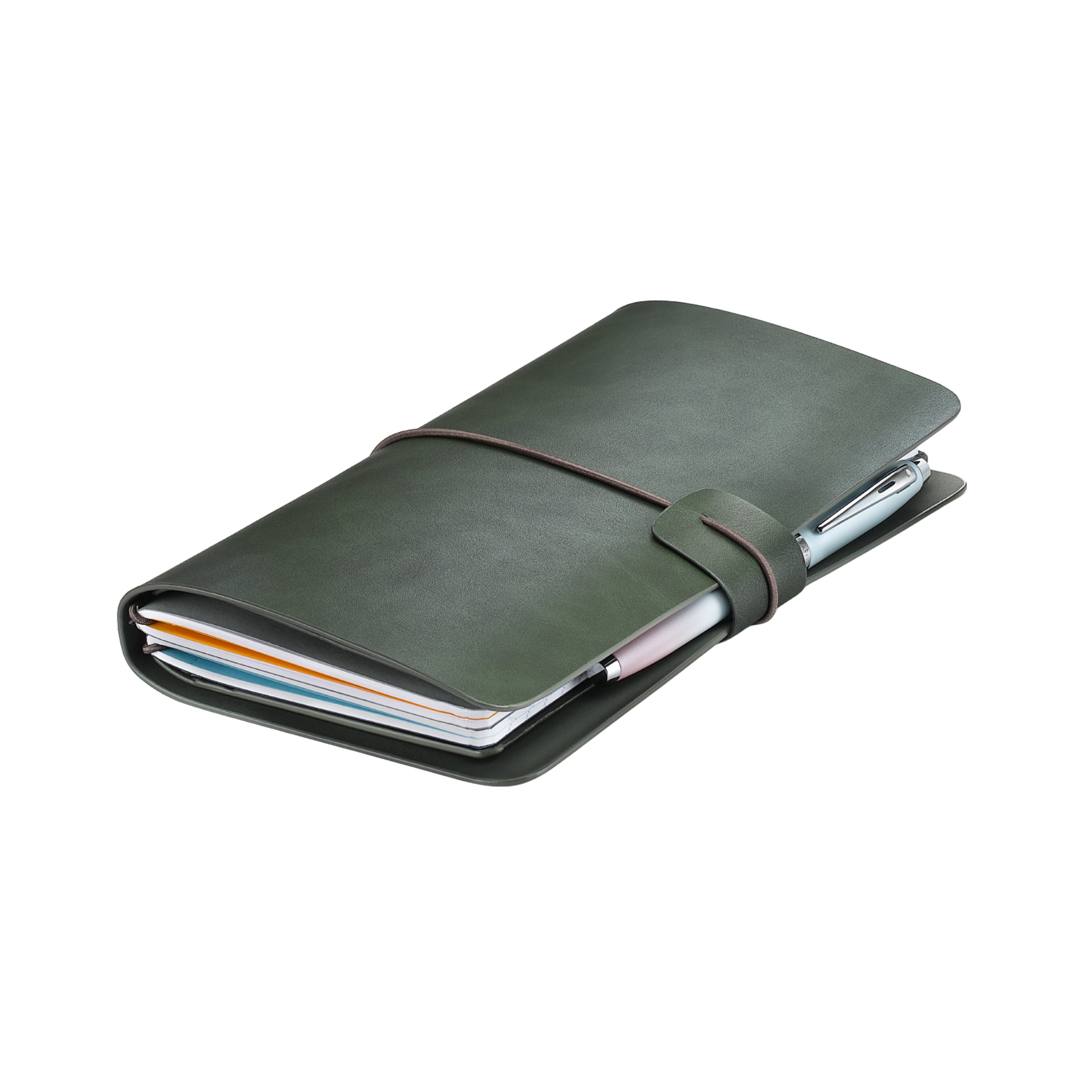 Sheaffer Quikrite Journal - Olive