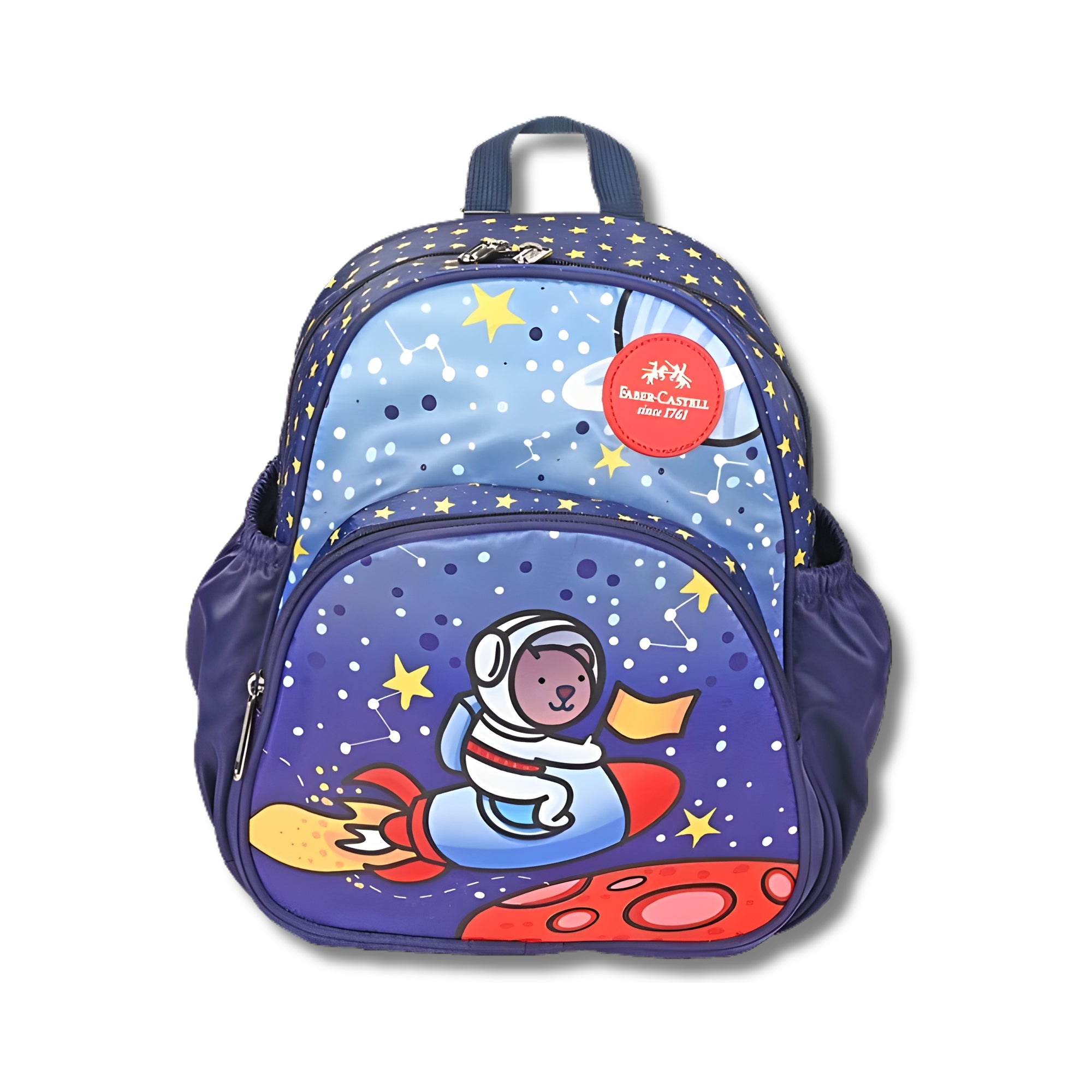 Faber Castell Star Kid School Bag - 12 Ltrs