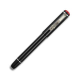 Jinhao 025 Black Crown Snake Clip Fountain Pen (Extra Fine)