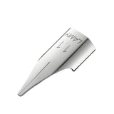 Lamy Z50 Steel Nib - Silver (1.1)