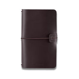 Sheaffer Quikrite Leather Journal - Brown