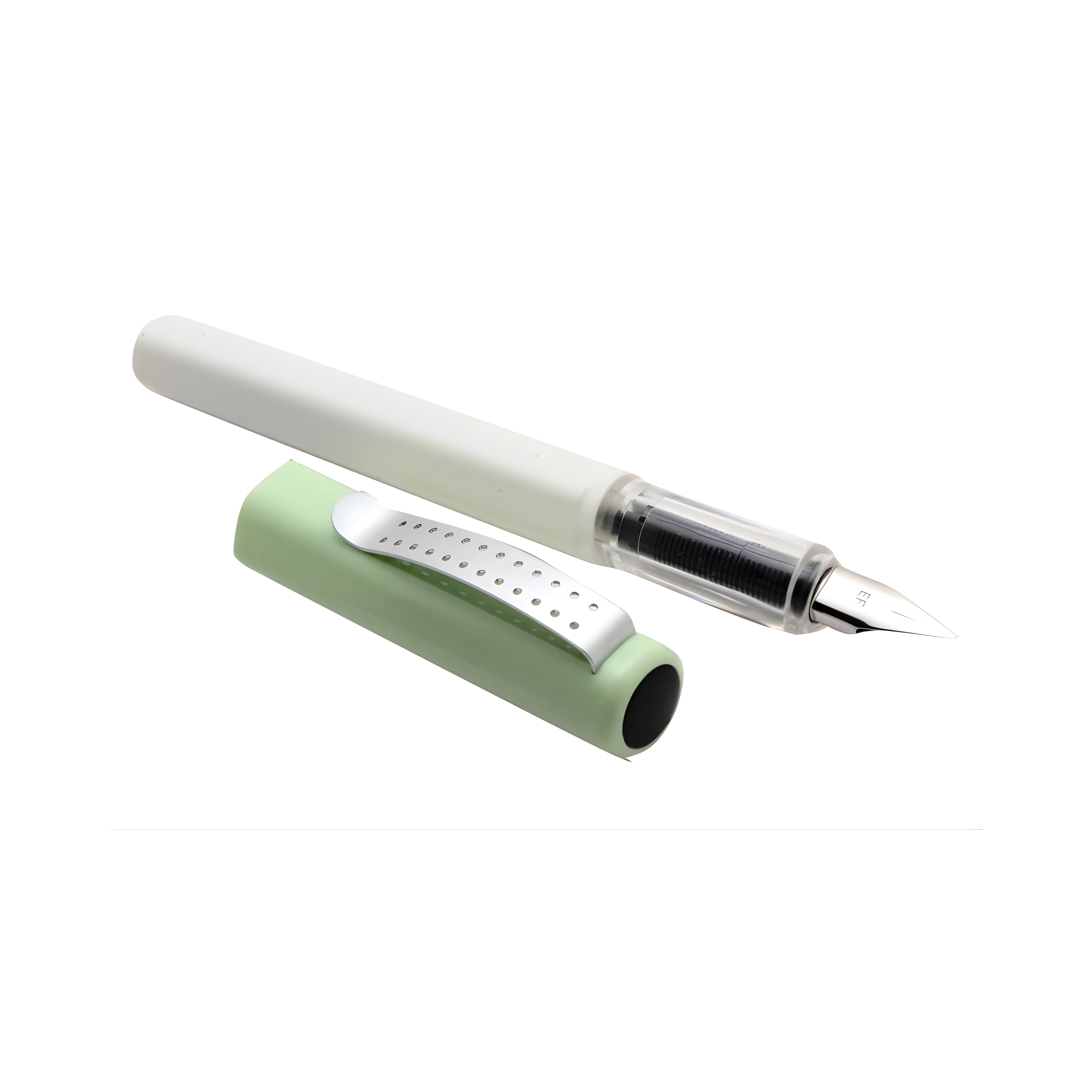 Jinhao Aurora Breeze Mint Fountain Pen
