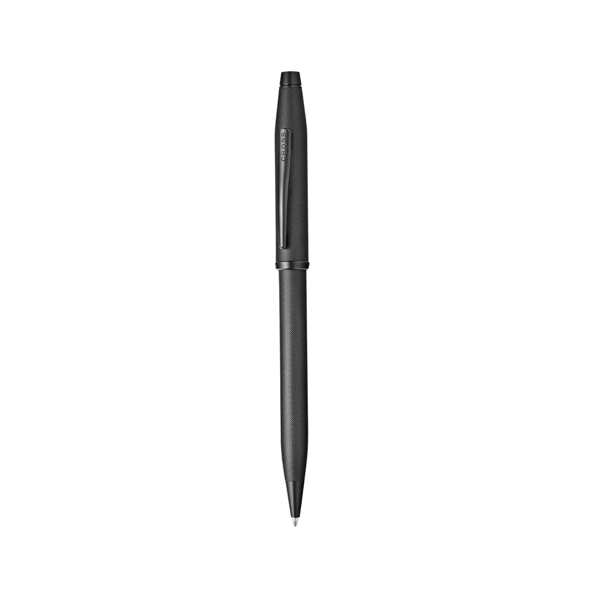 Cross Century II Brushed Black PVD Ballpoint Pen