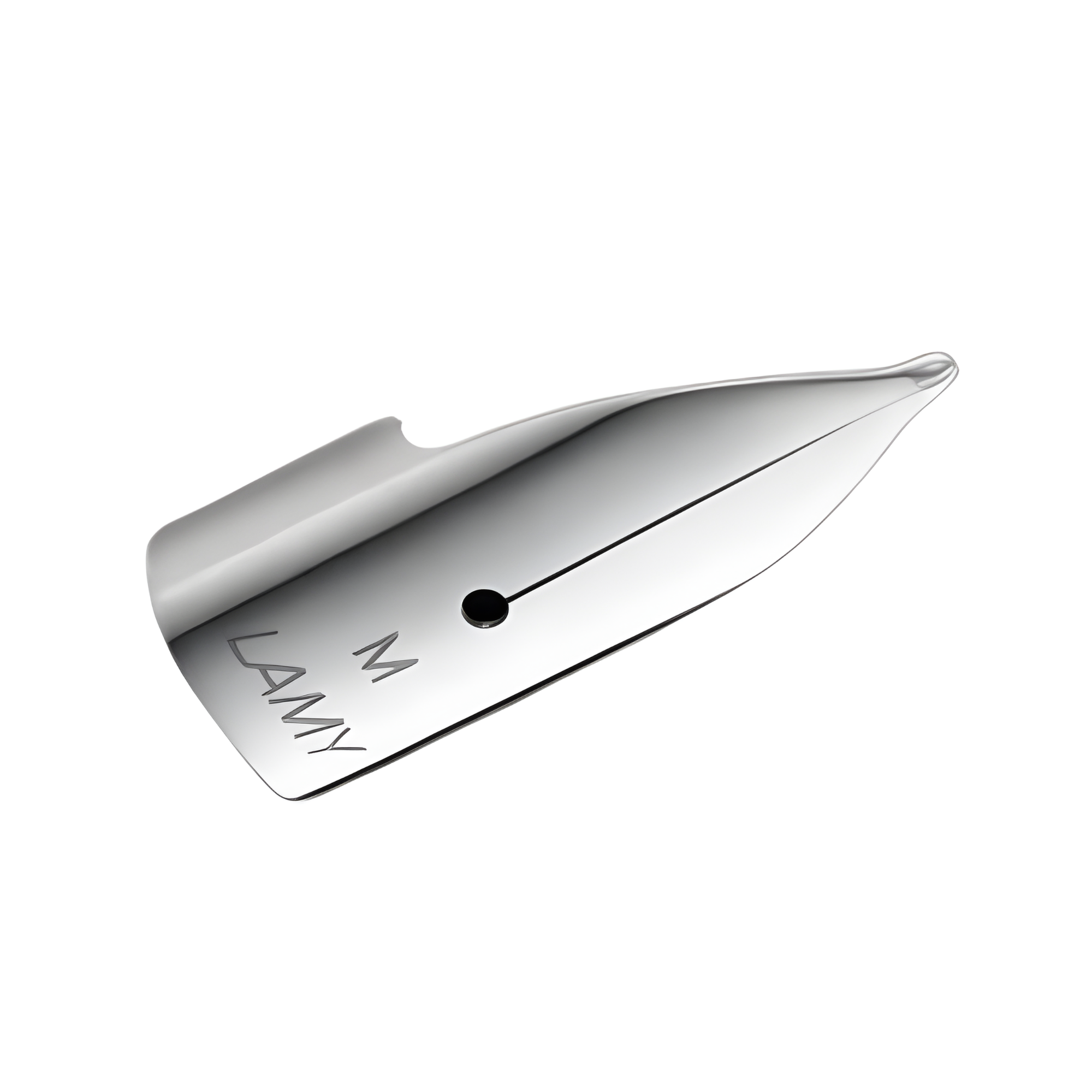 Lamy Z53 Medium Fountain Pen Nib - Steel