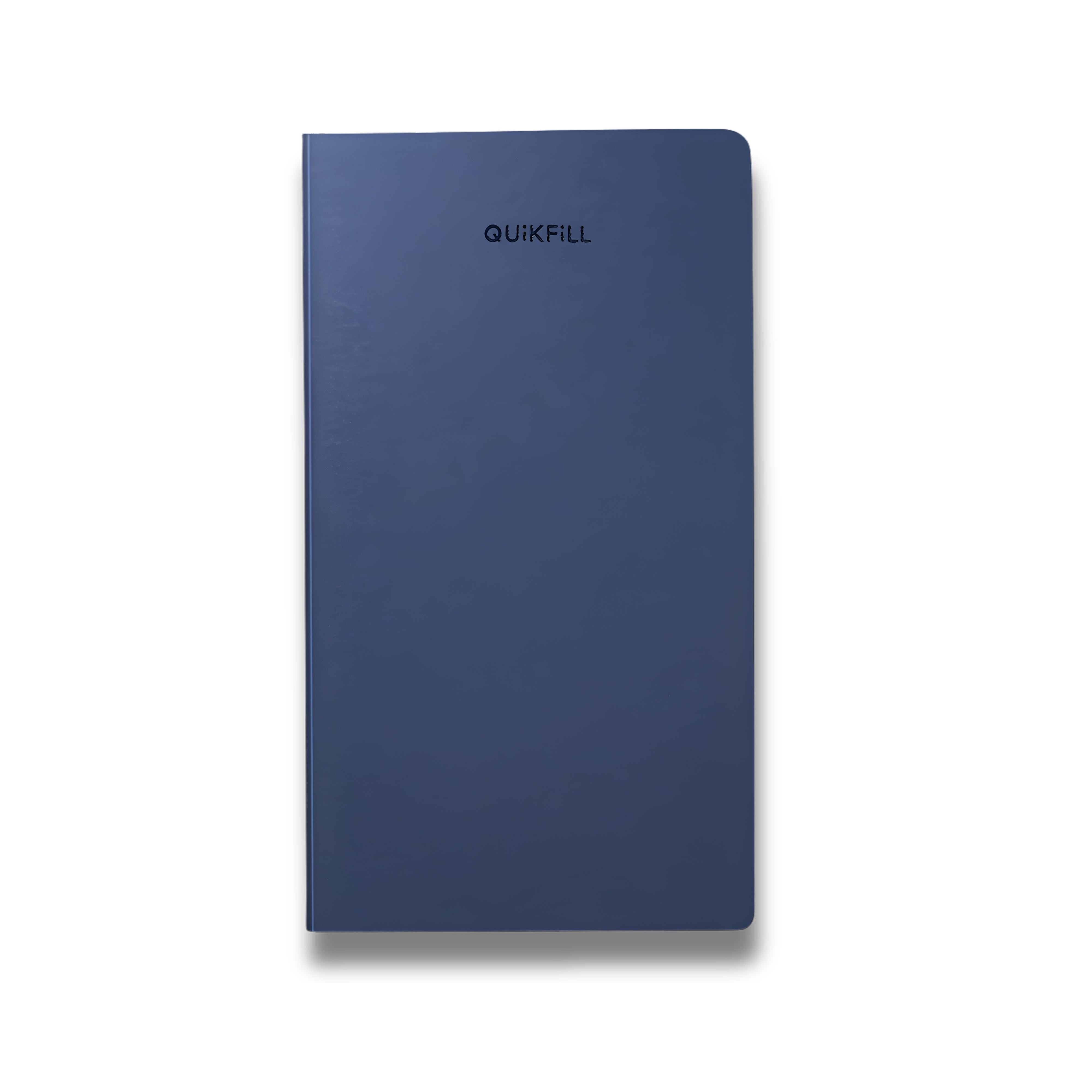 Sheaffer Quikfill 90 GSM Ruled Notebook (Pack of 2) - Blue