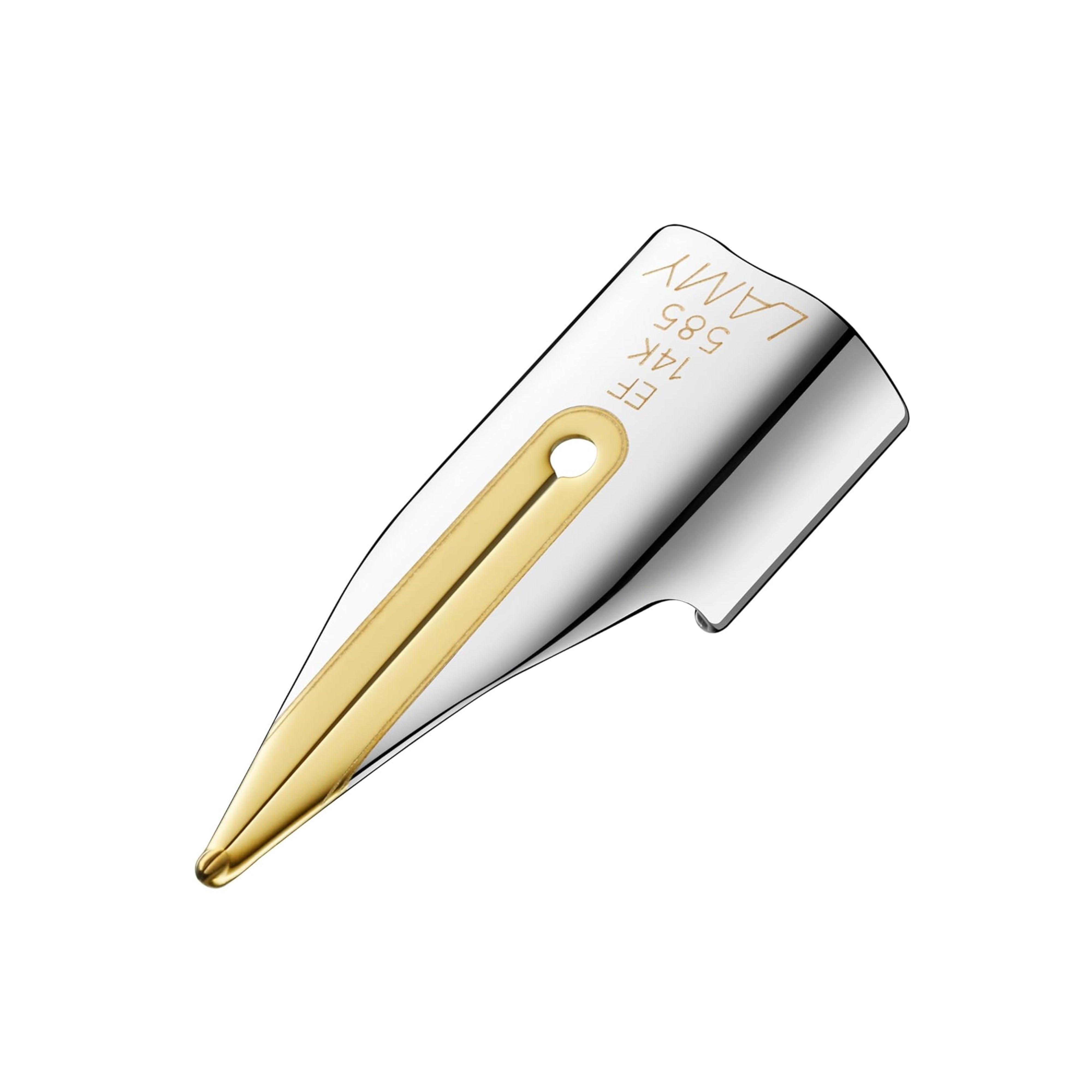 Lamy Z55 Medium Fountain Pen Nib - Bicolor (14kt)