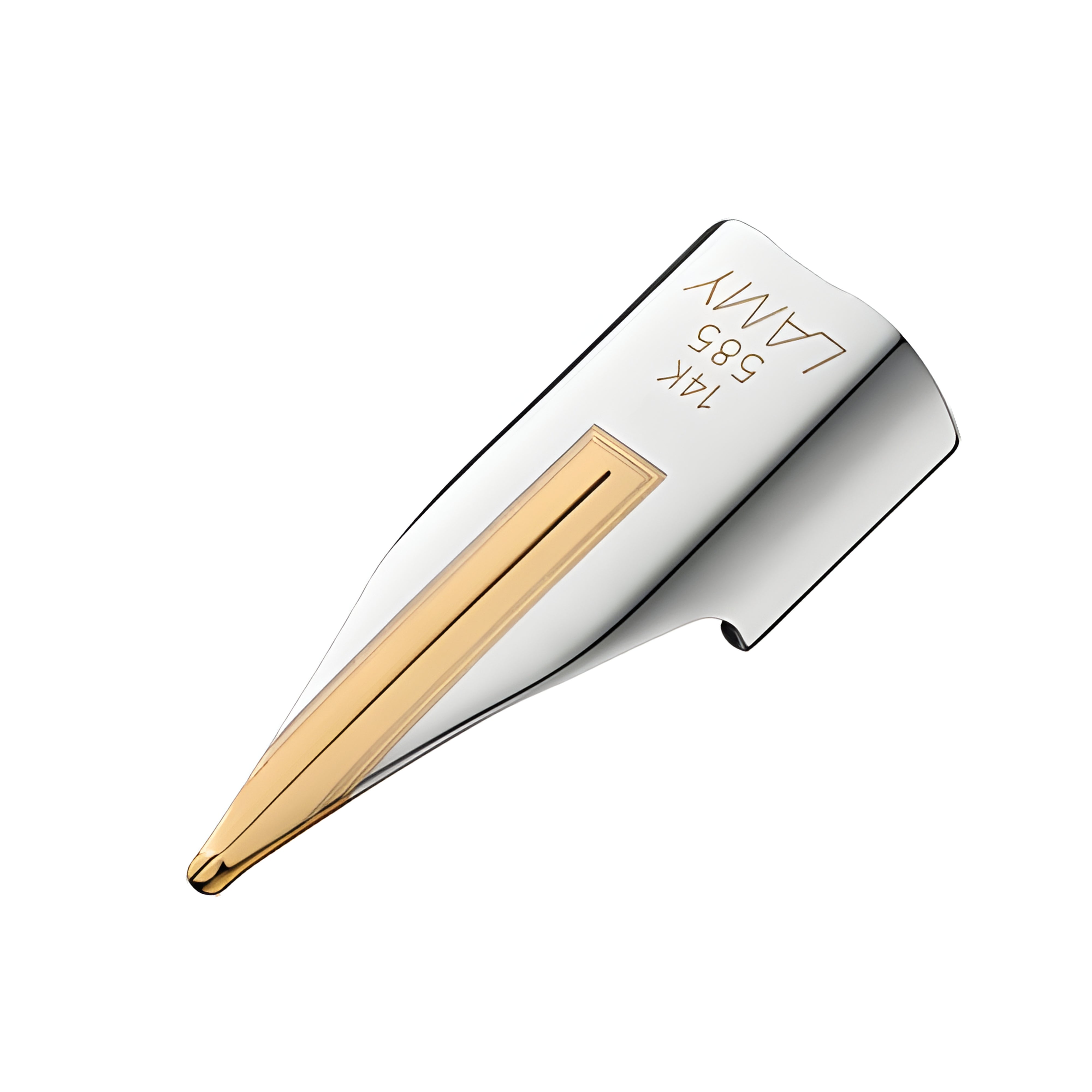 Lamy Z56 Medium Fountain Pen Nib - Bicolor (14kt)