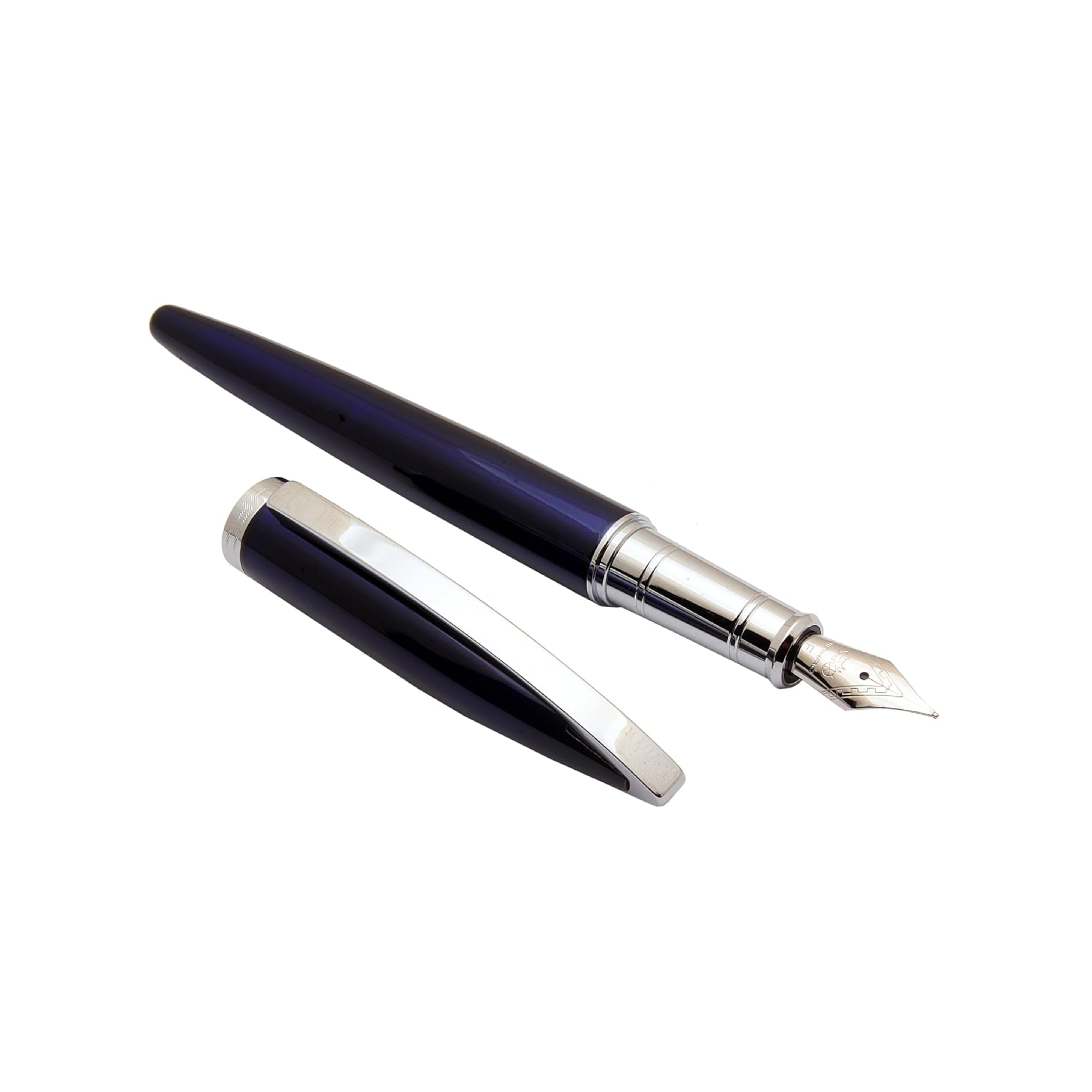 Jinhao Sapphire Crest Fountain Pen
