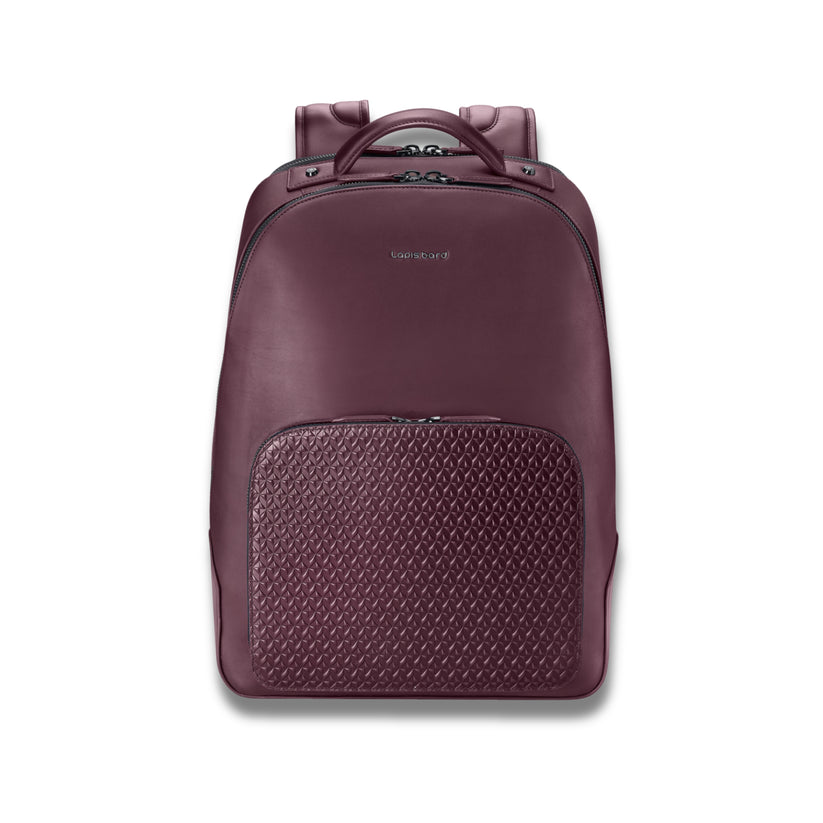 Lapis Bard Enigma 15-inch Backpack - Bordeaux – Pen Store