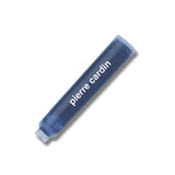 Pierre Cardin Ink Cartridges – Pack of 6 (Blue)