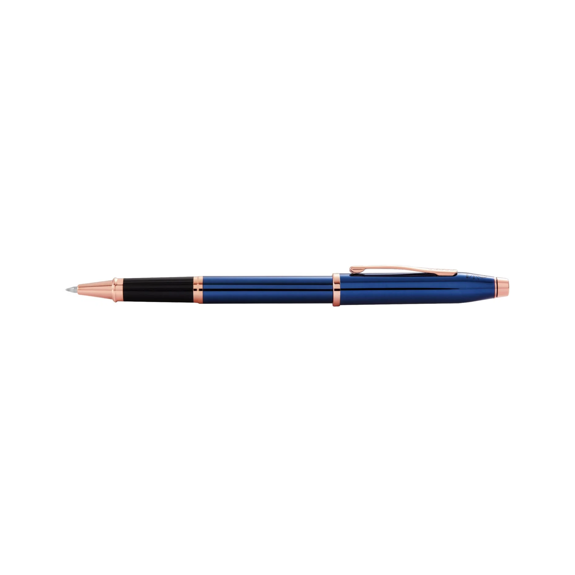 Cross Century II Translucent Cobalt Blue RGT RollerBall Pen