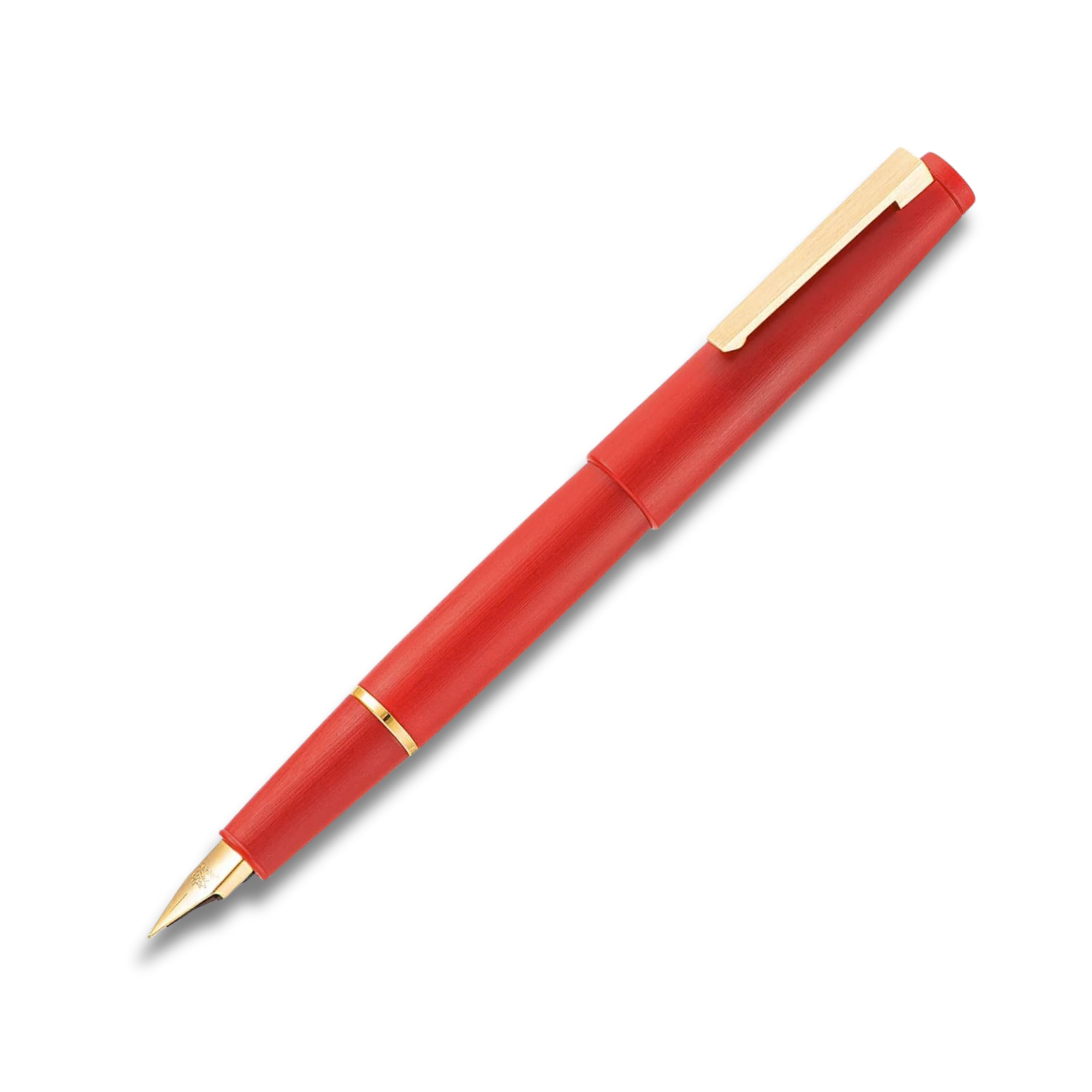 Jinhao Prime Matte Red Fountain Pen