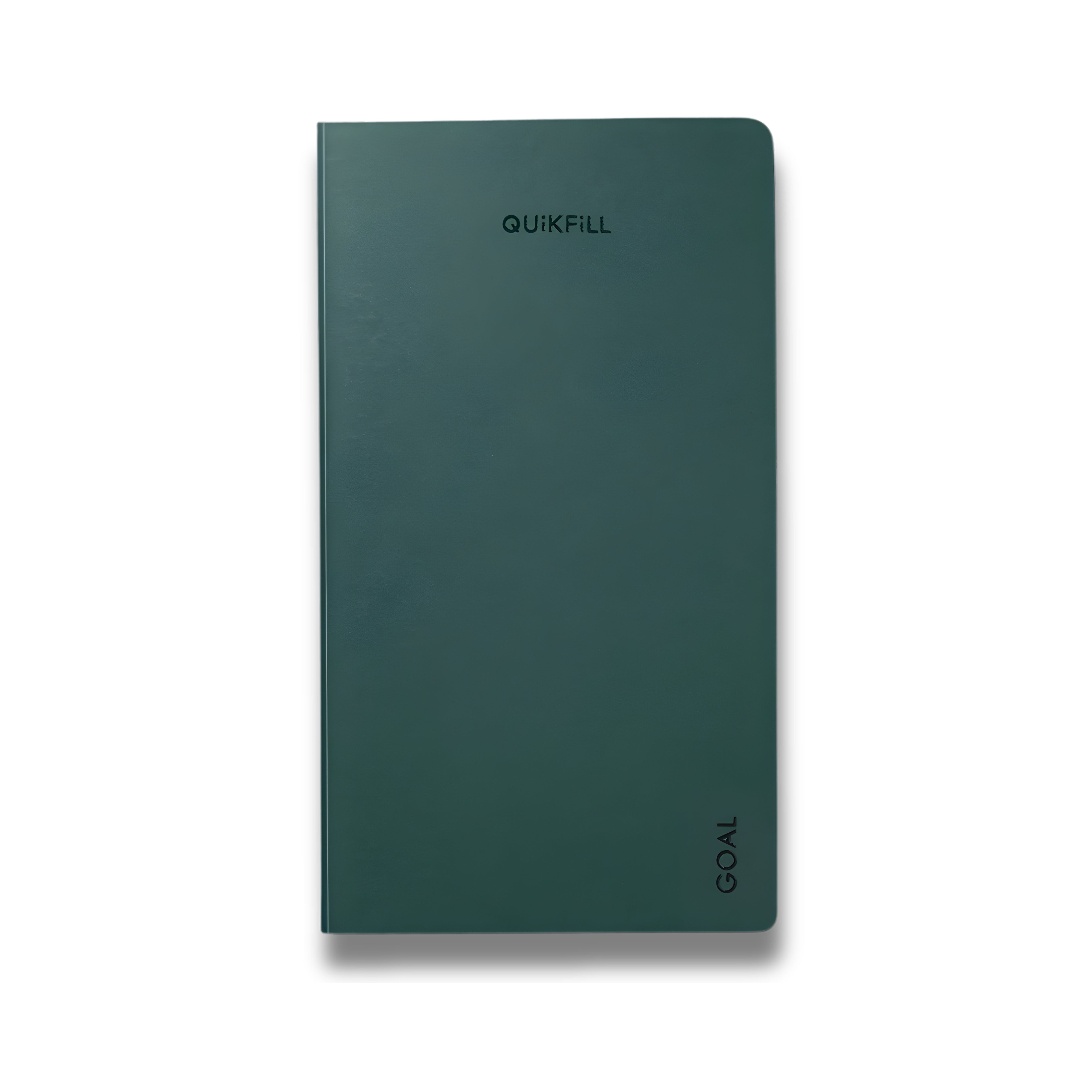 Sheaffer Quikfill 90 GSM Goal Notebook (Pack of 2) - Green