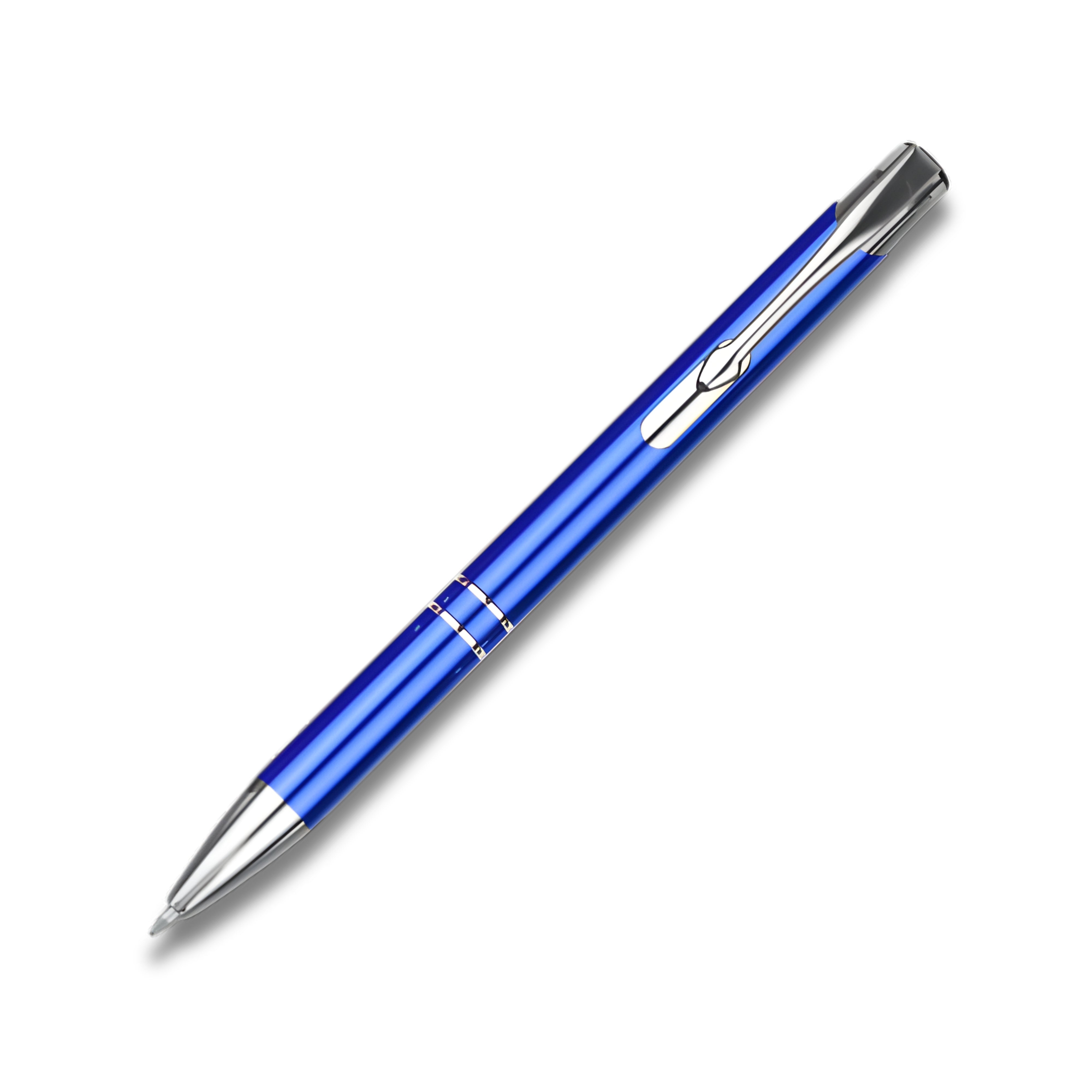 Nitro Blue BallPoint Pen