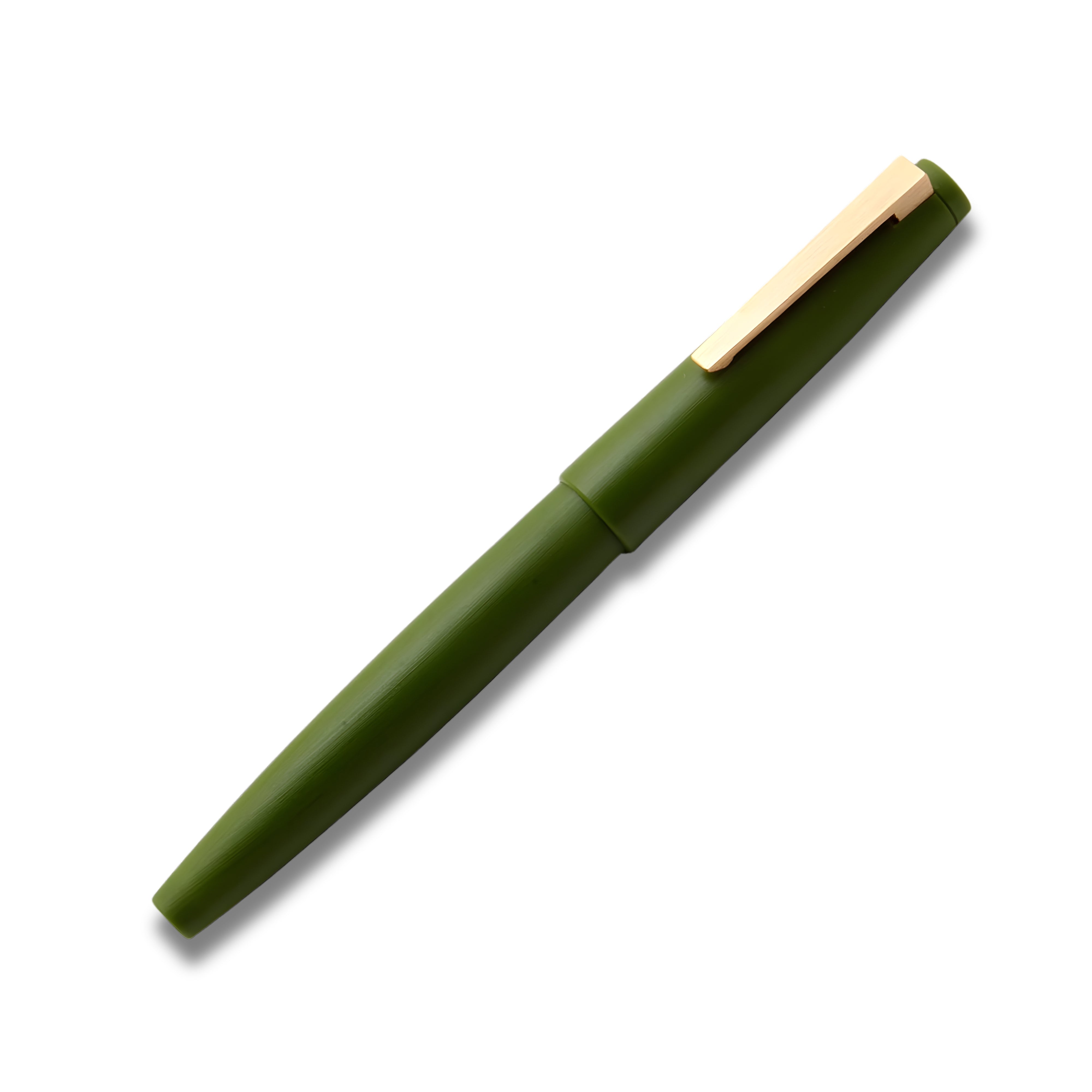 Jinhao Prime Olive Green Fountain Pen