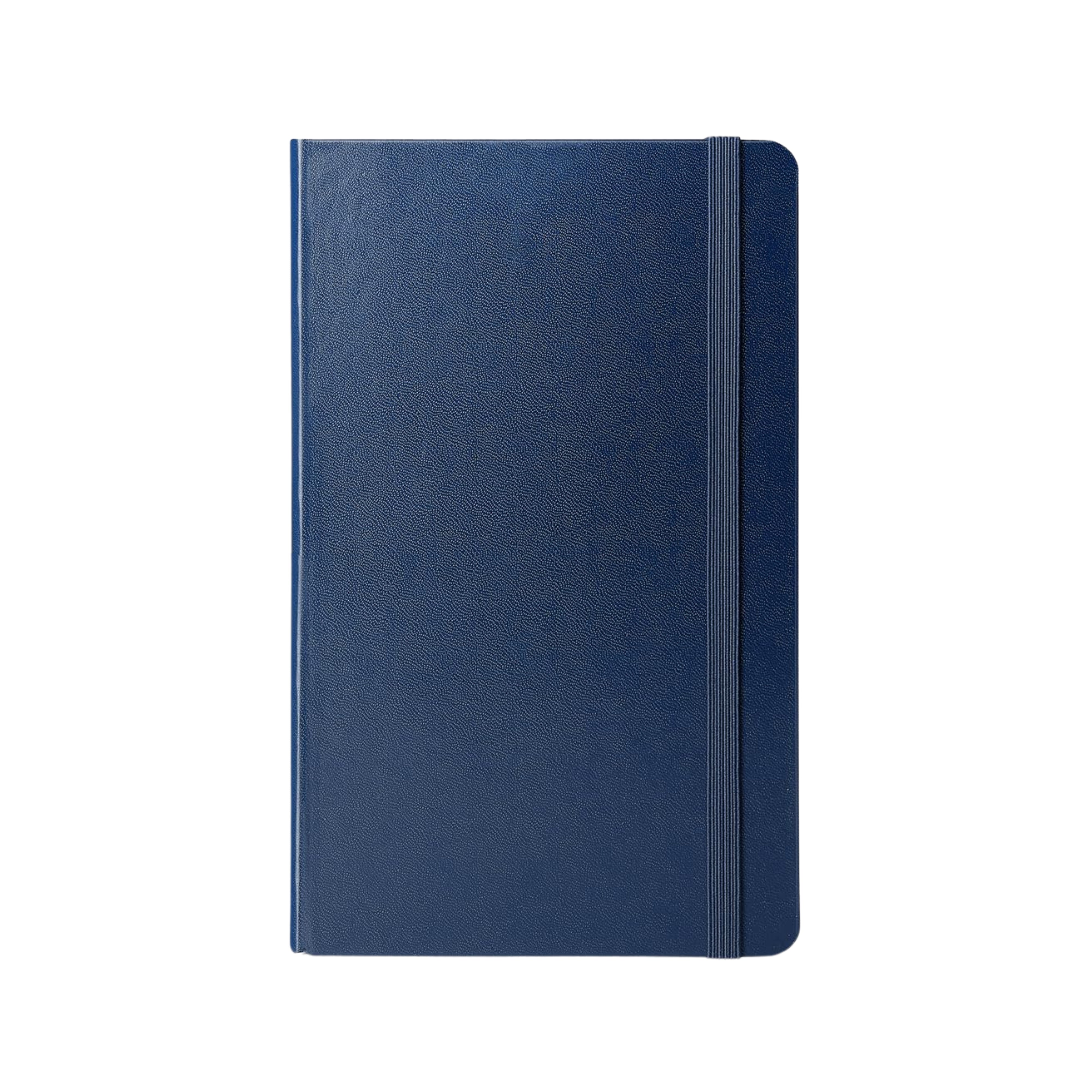 Sheaffer Medium 90 GSM Ink Friendly Plain Journal - Navy