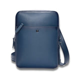 Lapis Bard Kent Ducorium Crossbody Travel Bag - Navy