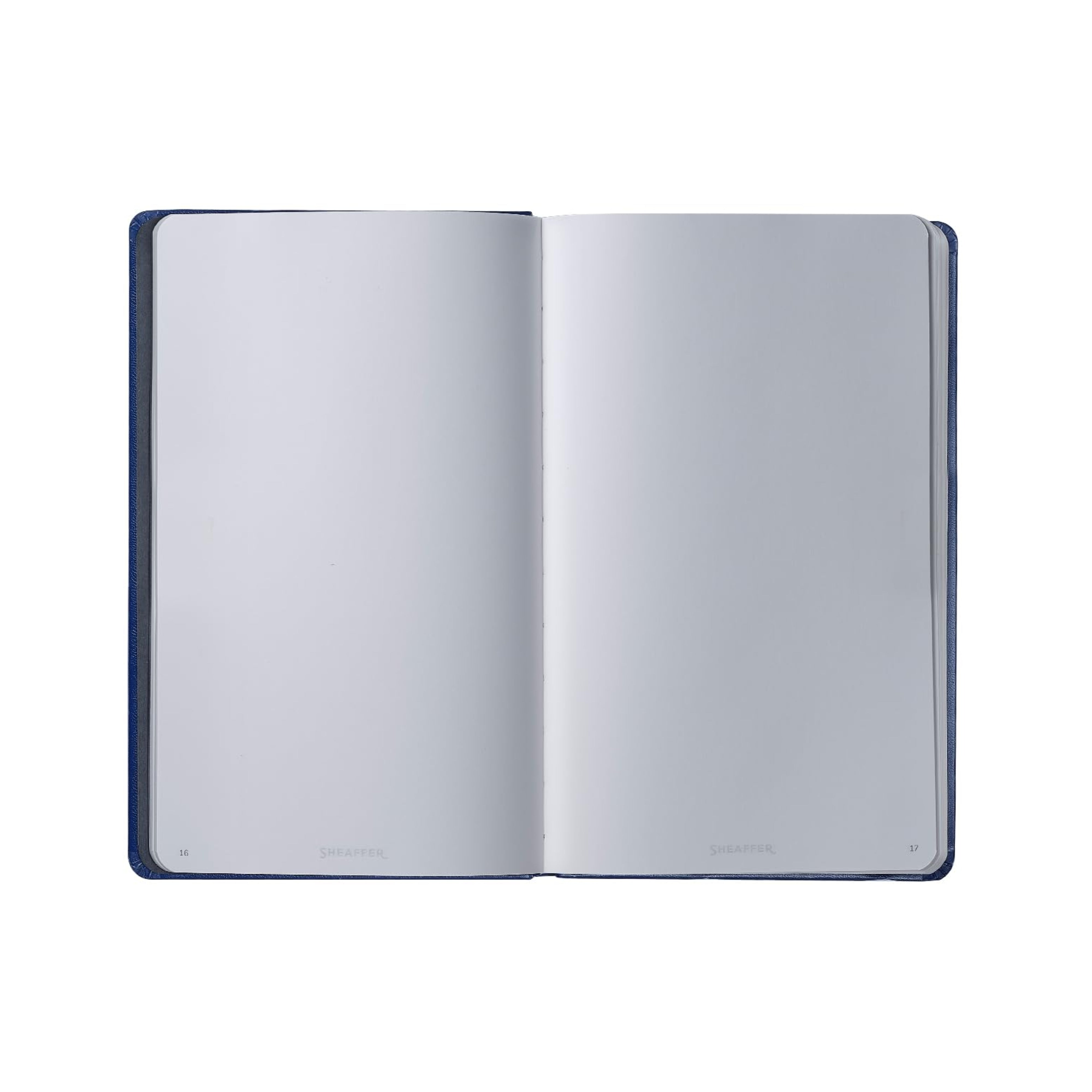 Sheaffer Medium 90 GSM Ink Friendly Plain Journal - Navy