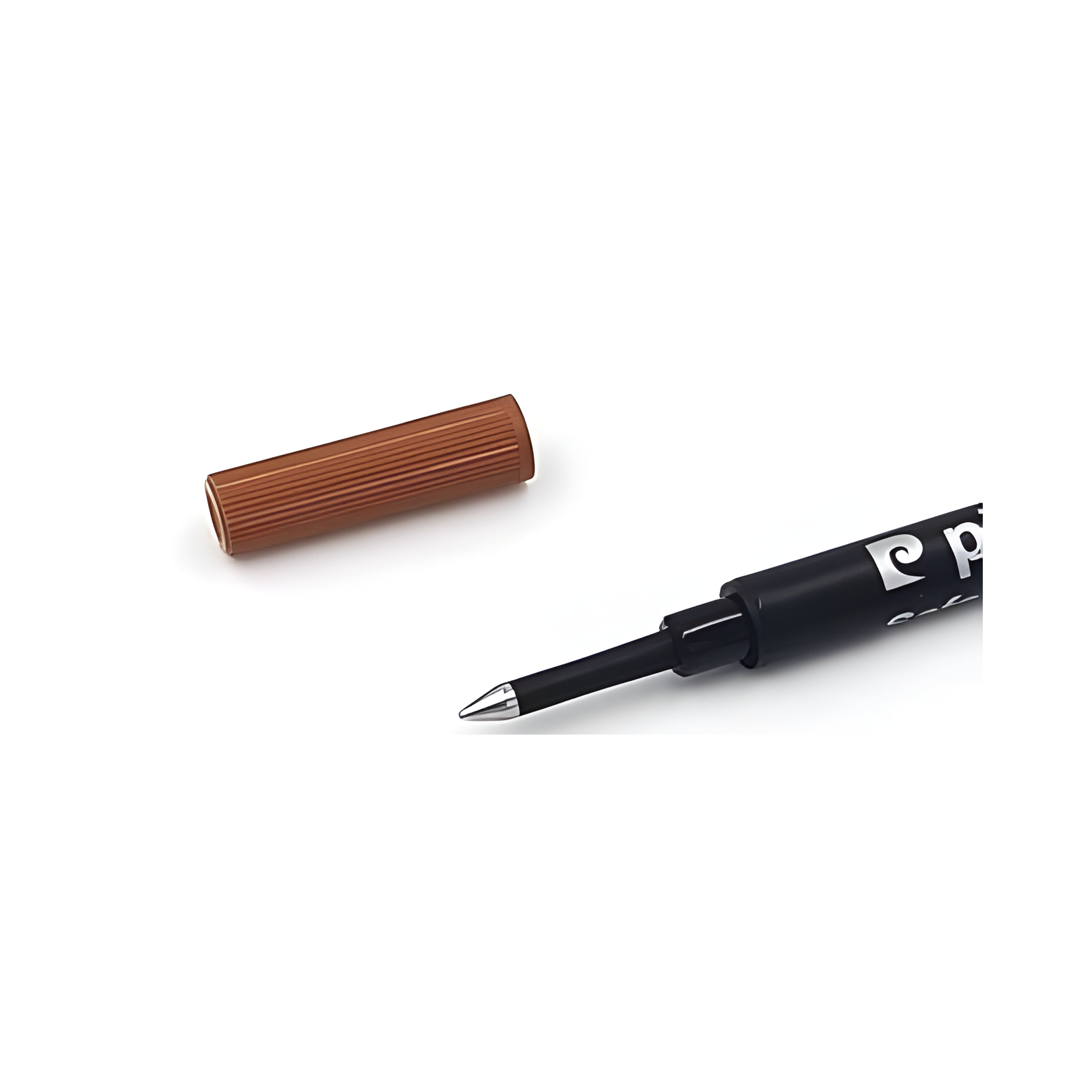 Pierre Cardin 666 Roller Refill - Black