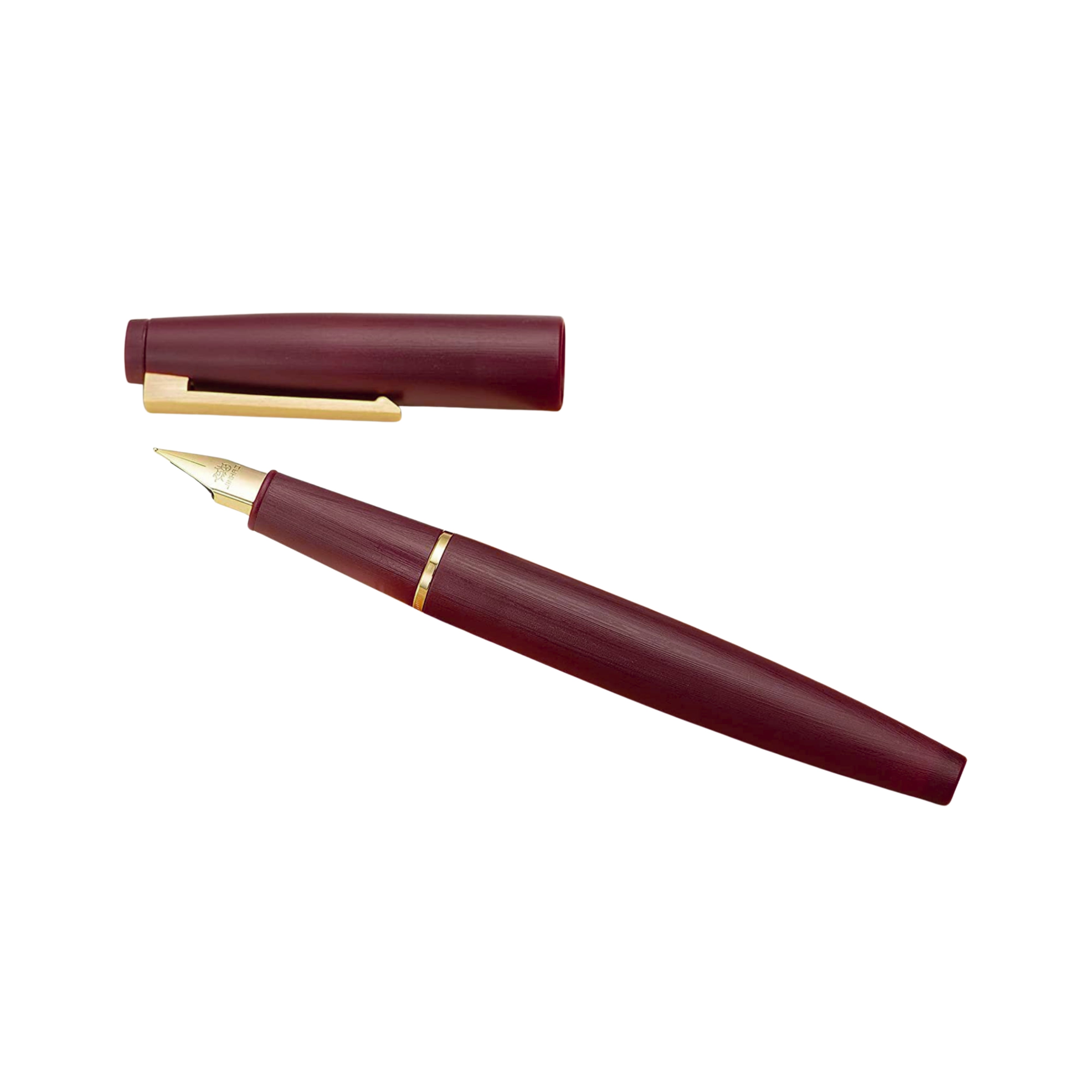 Jinhao Prime Matte Burgandy Fountain Pen