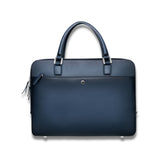 Ducorium Spencer 14 inch Laptop Slim Bag - Navy