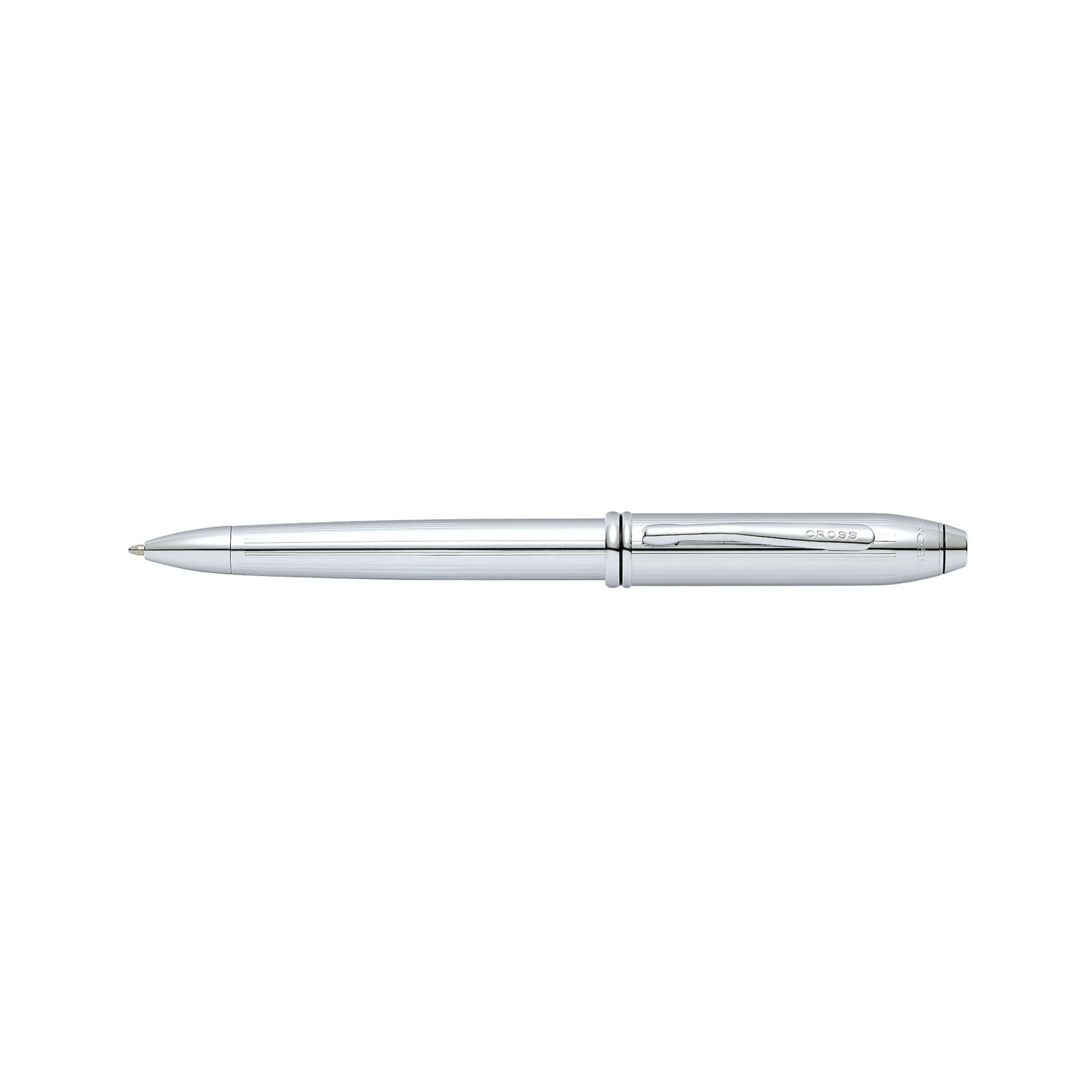 Cross Townsend Lustrous Chrome Ballpoint Pen