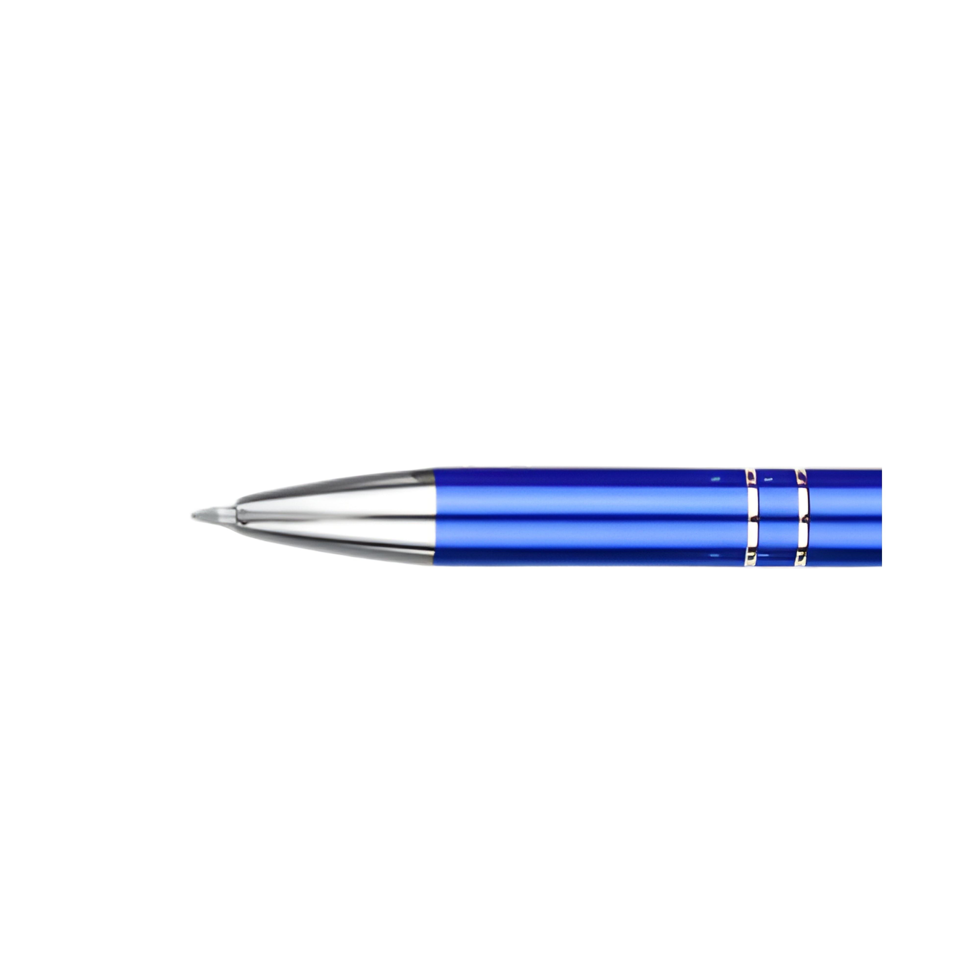Nitro Blue BallPoint Pen