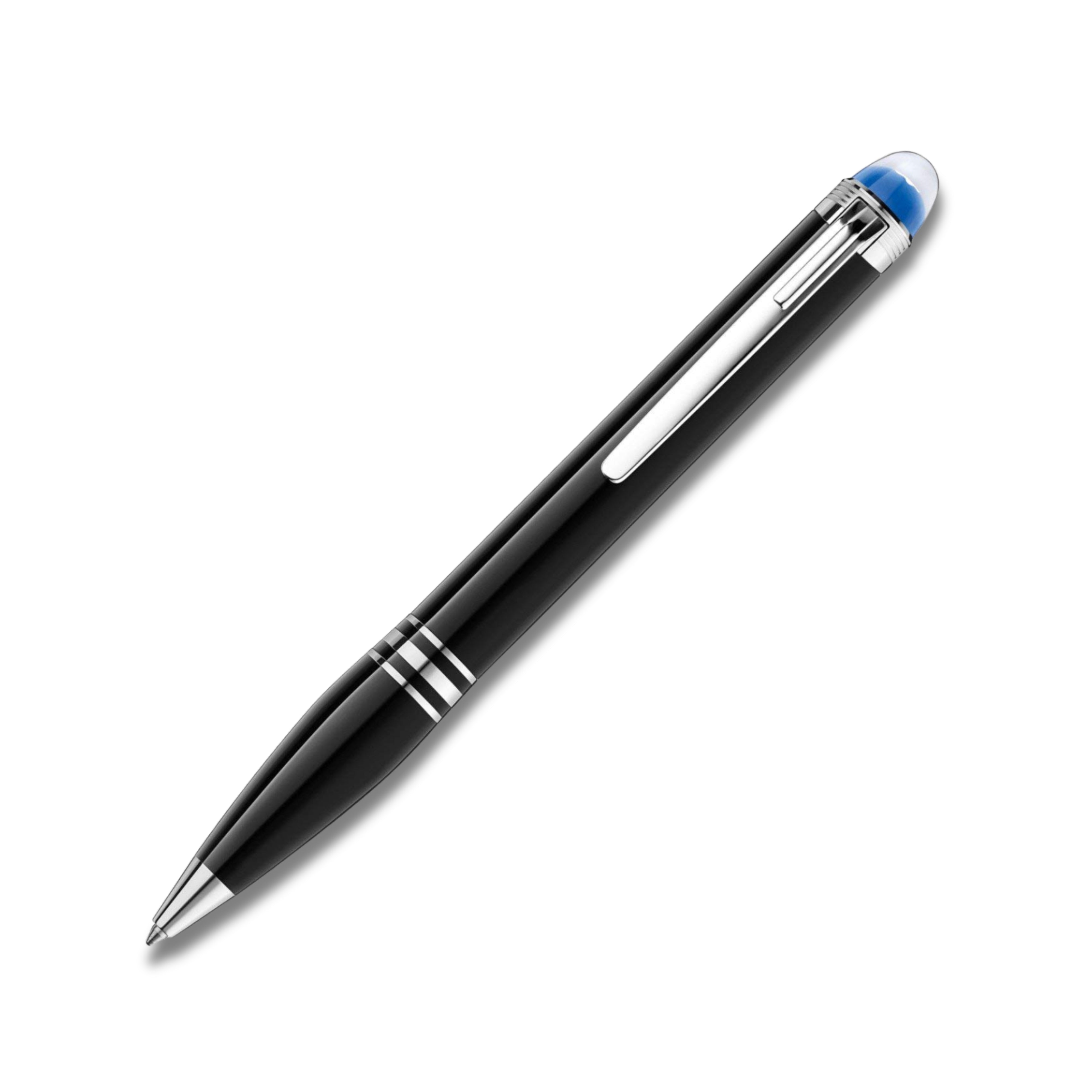 MontBlanc Starwalker Precious Resin Ballpoint Pen