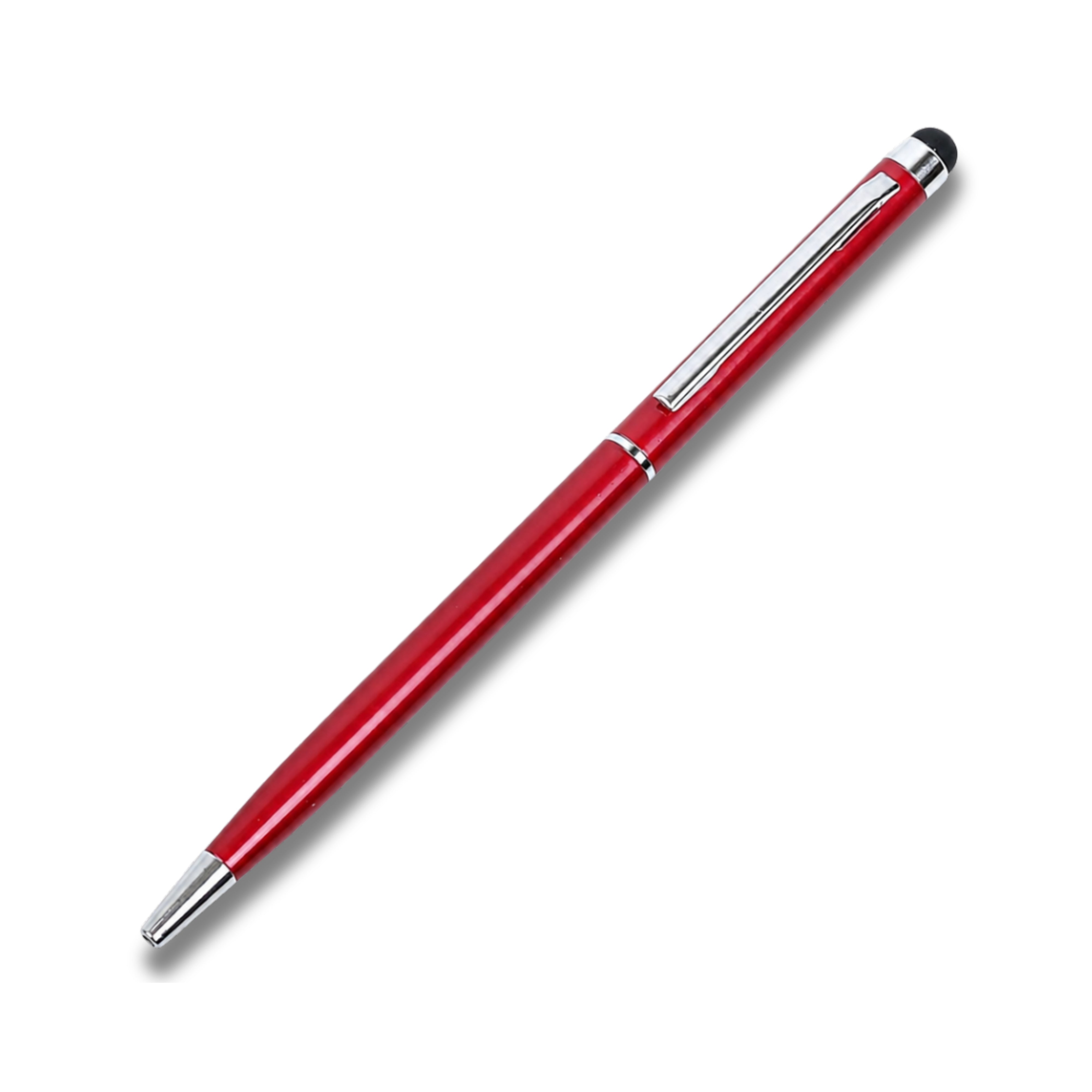 Aero Red Slim Hybrid Ballpoint Pen