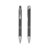 Nitro Black Ballpoint Pen - Pack Of 2