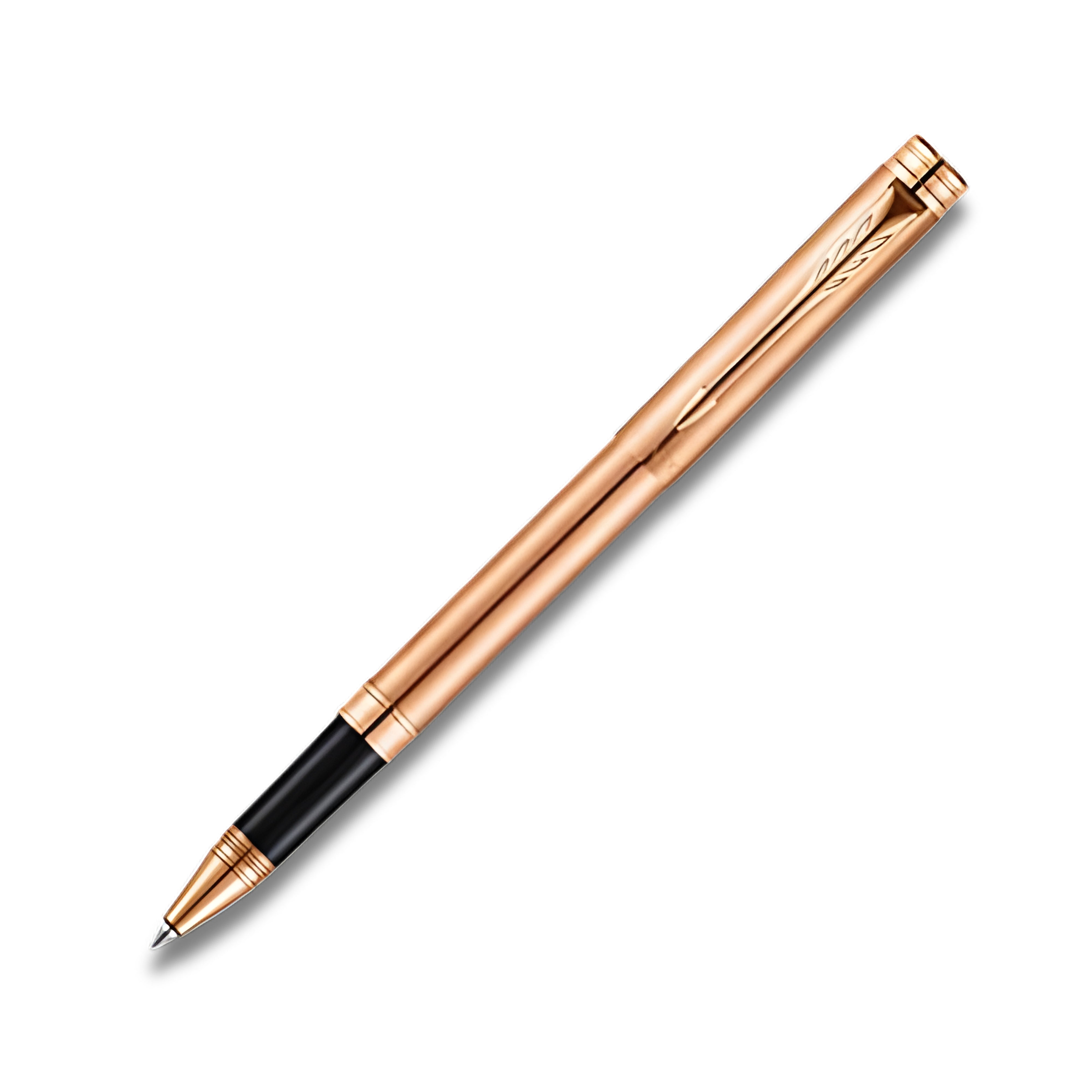 Parker Folio Antimicrobial Roller Ball Pen With Copper Ion Plated