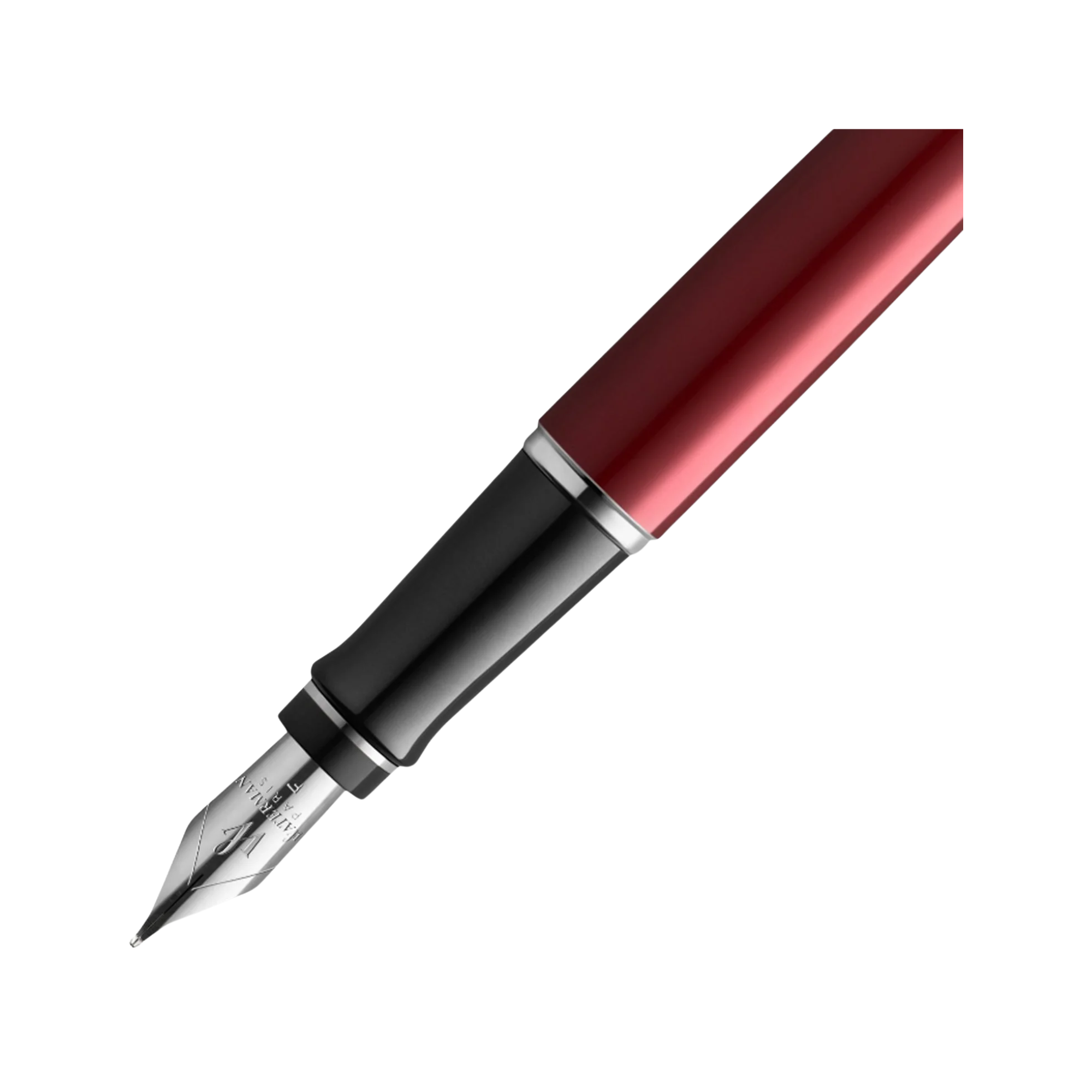 Waterman Expert Dark Red CT Fountain Pen
